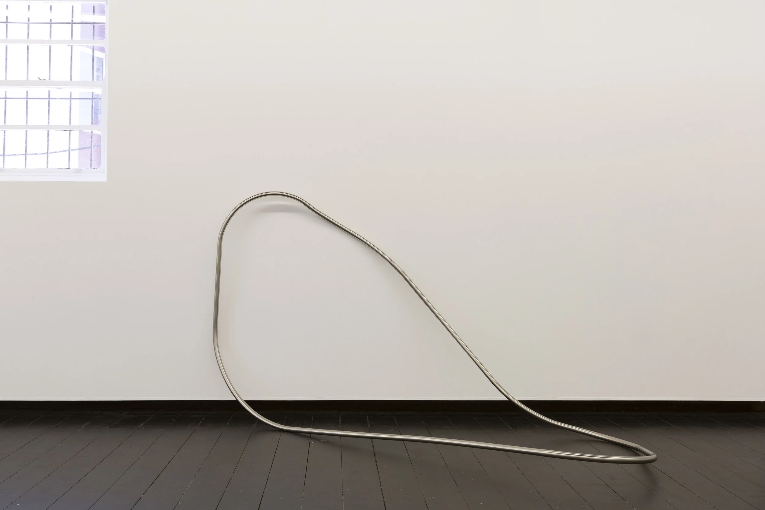 Kate Bohunnis,  this soft machine , 2020, stainless steel, latex, velvet, faux fur, chiffon, cotton thread,  dimensions variable, installation view (detail), Firstdraft. Photo: Jessica Maurer. Courtesy the artist.