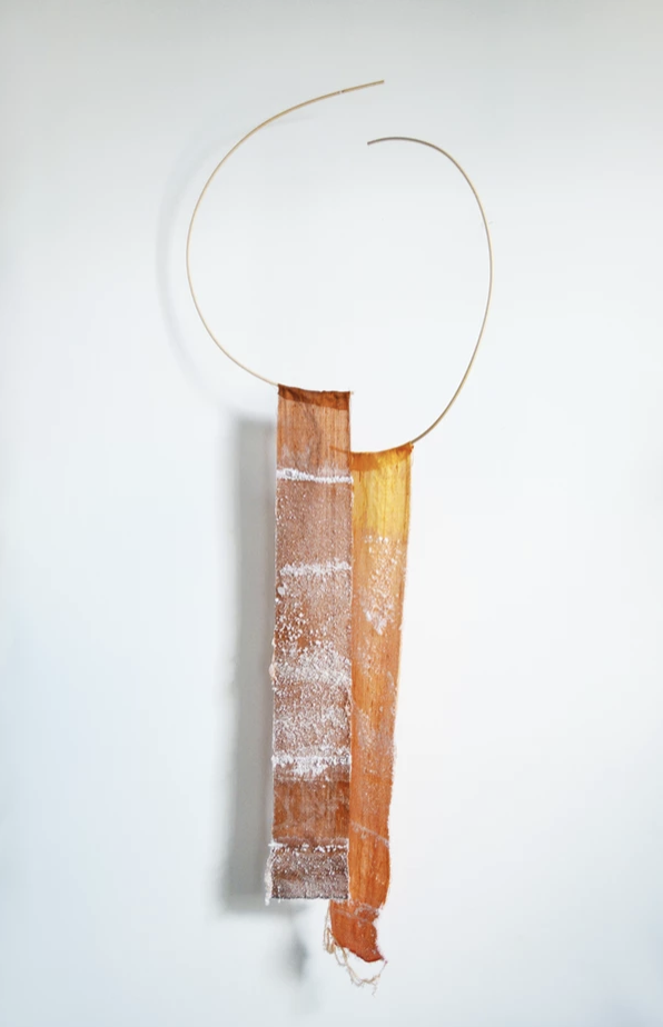 Linda Sok,  Salt Water Deluge , 2020. Courtesy the artist.