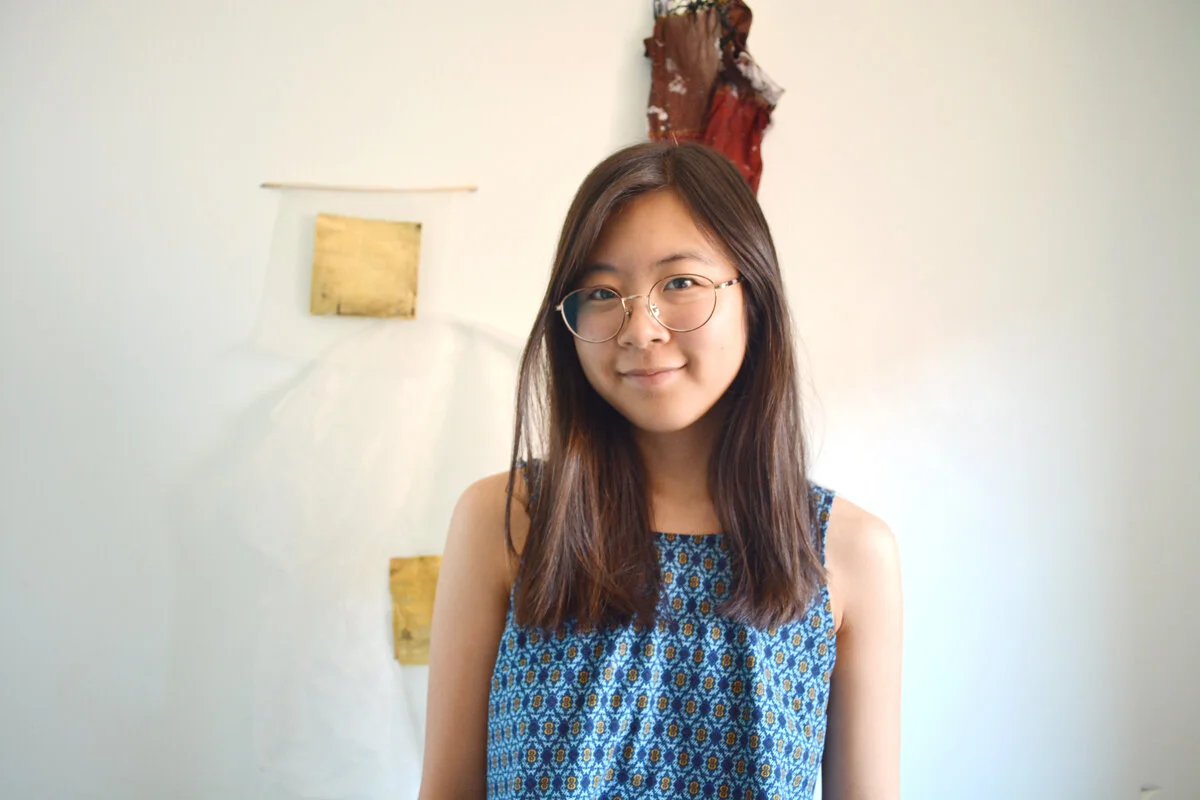 Accessing ancestral memory with Linda Sok