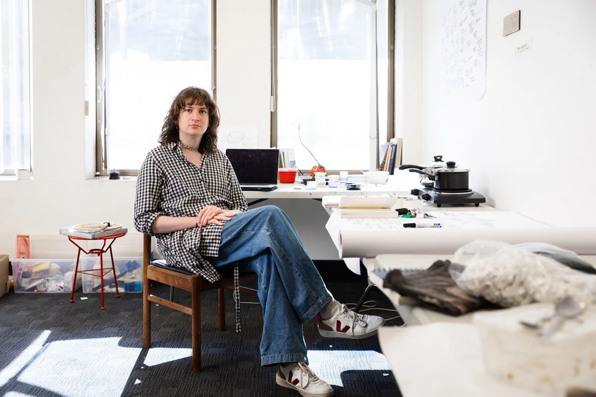 The essence and evanescence of Lill Colgan