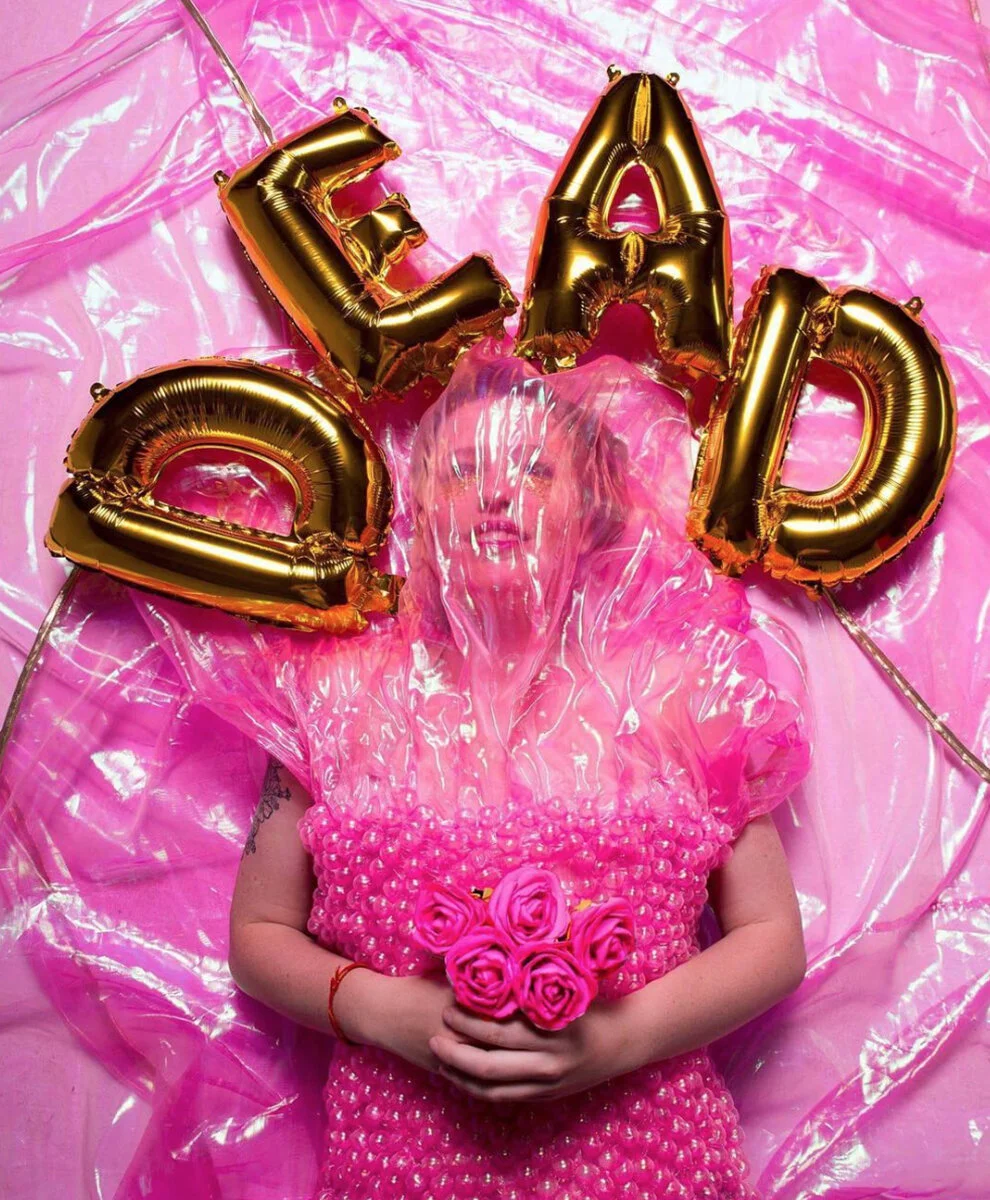 Amy Claire Mills,  All Art Resists Loss , 2016, mixed media installation &amp; Performance, duration variable. Photo: Chrissy Hall. Courtesy the artist.