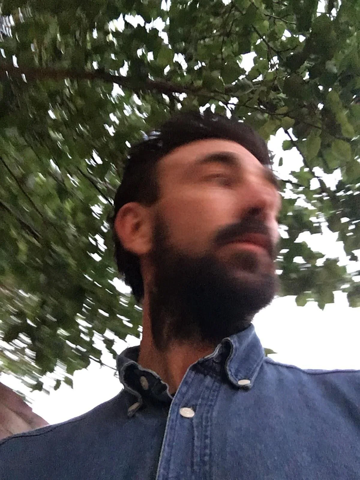 Tom Blake's floating lines