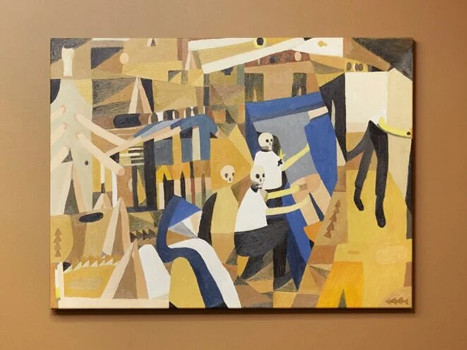 Tomb With No Windows