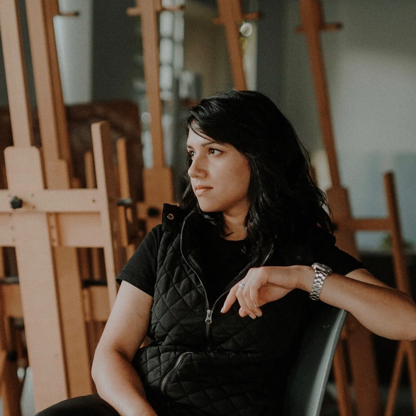 Kirtika Kain on measuring the sacred
