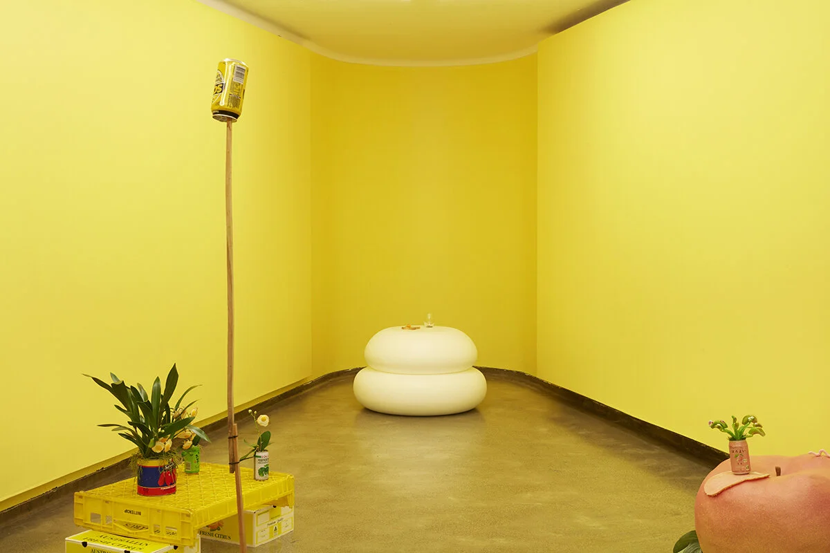 Sometimes when I feel empty, I eat a second breakfast.