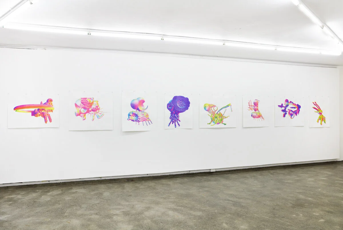 April Phillips’ augmented realities