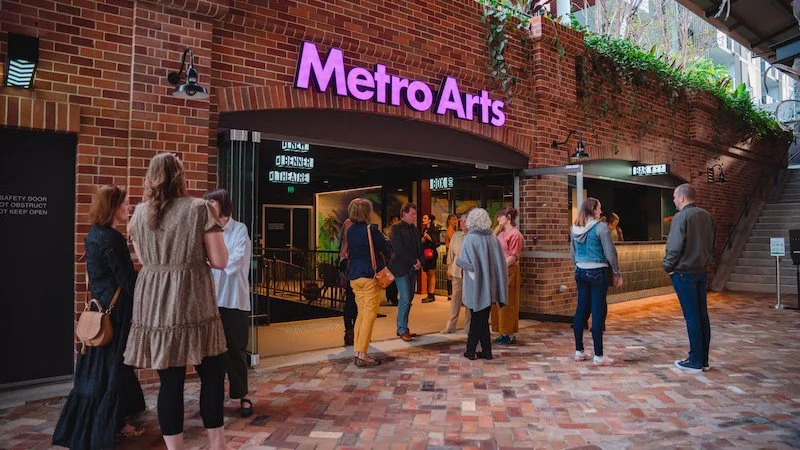 A new partnership supporting artists living outside of capital cities