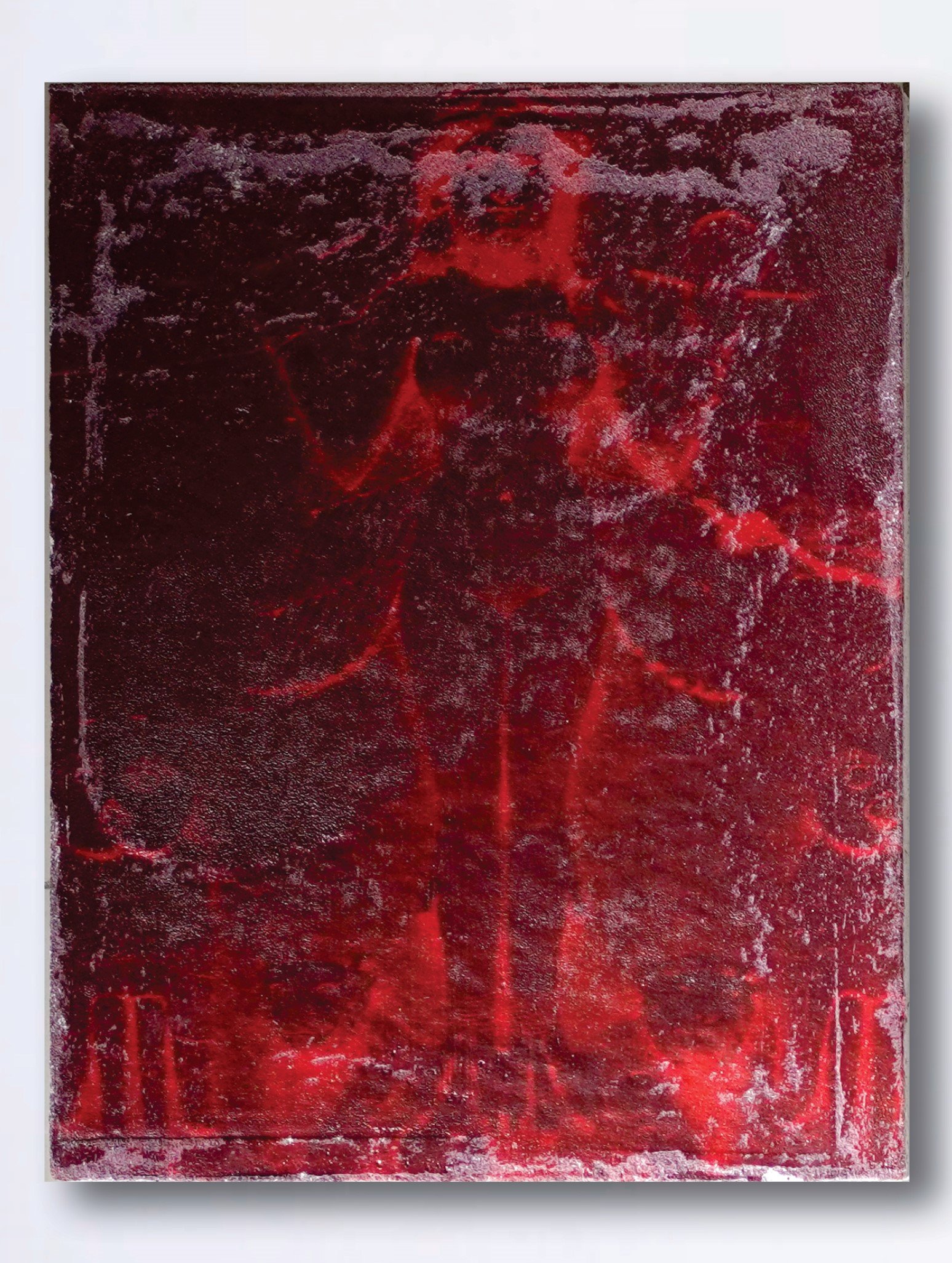 Queen of Night - 2020 - UV Print on Reinforced Concrete - 41 x 30 cm.jpg