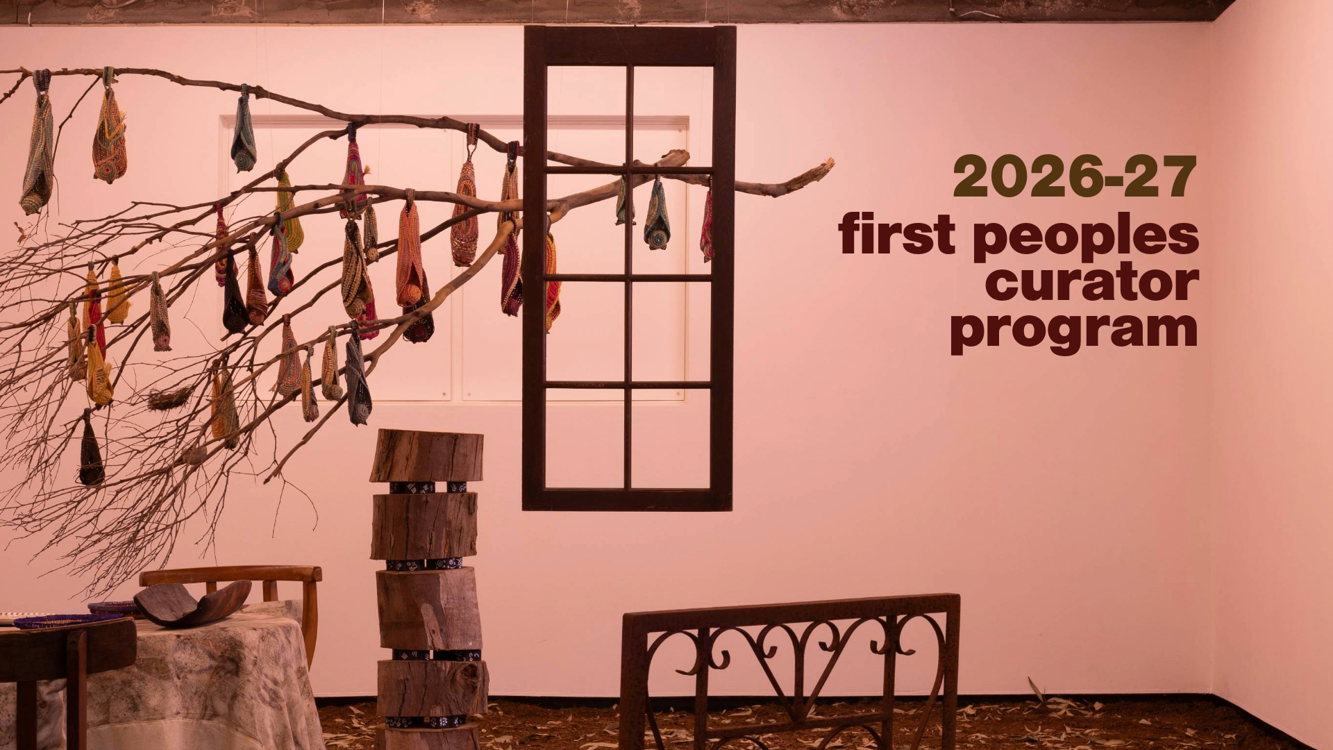 First Peoples Curators Program