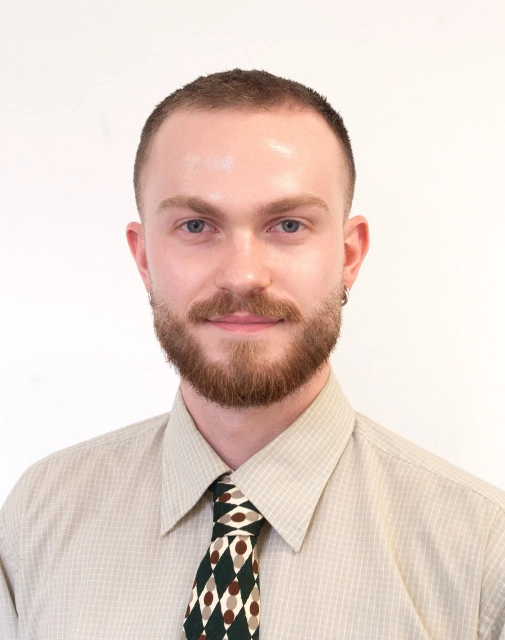 Fergus Berney-Gibson