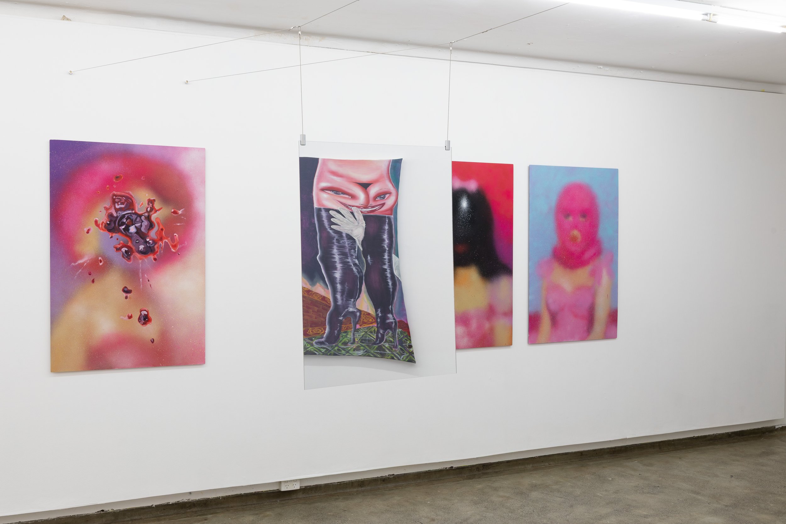 Having Swallowed a Mirror