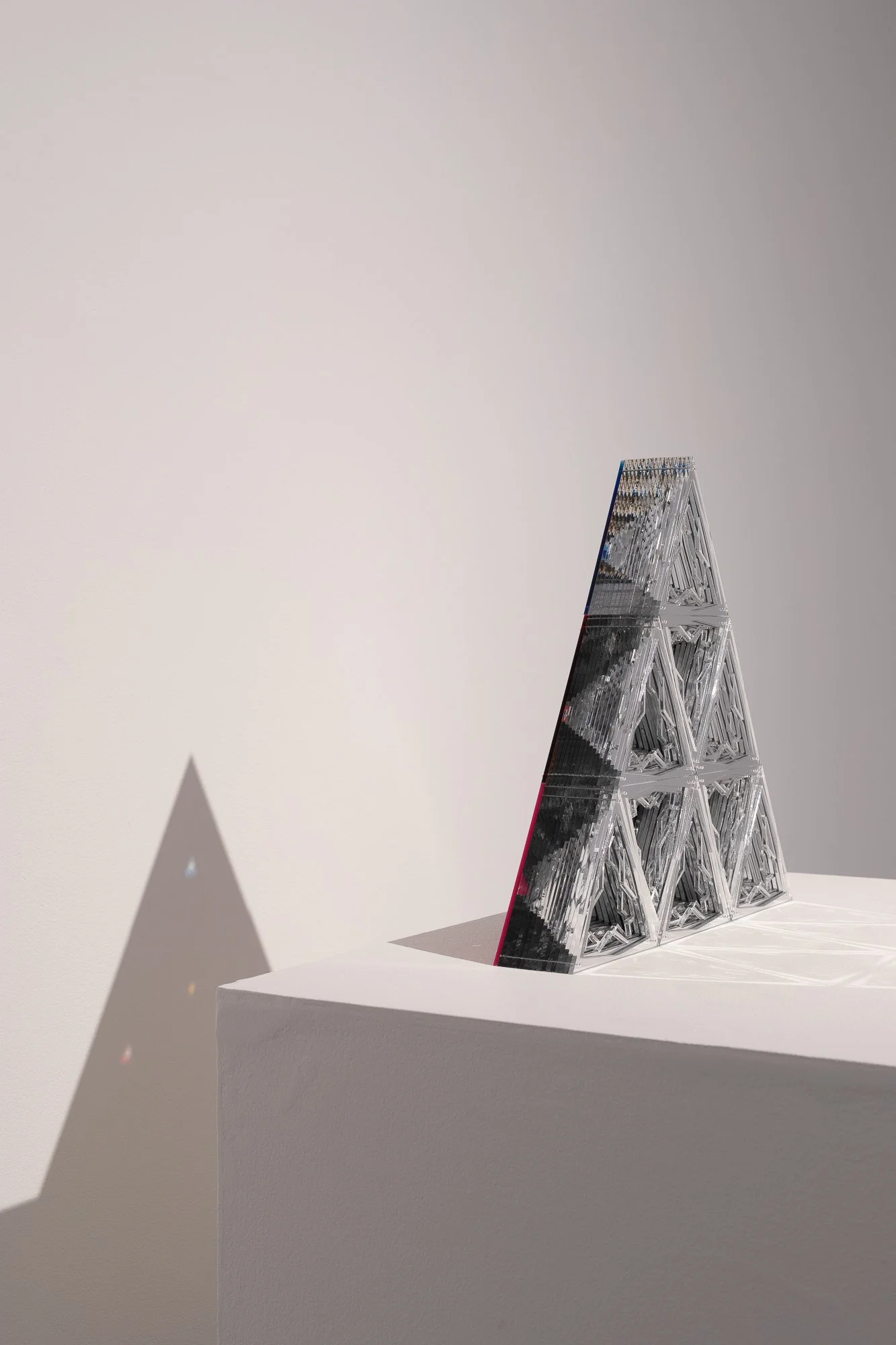 In the presence of self (al nafs)