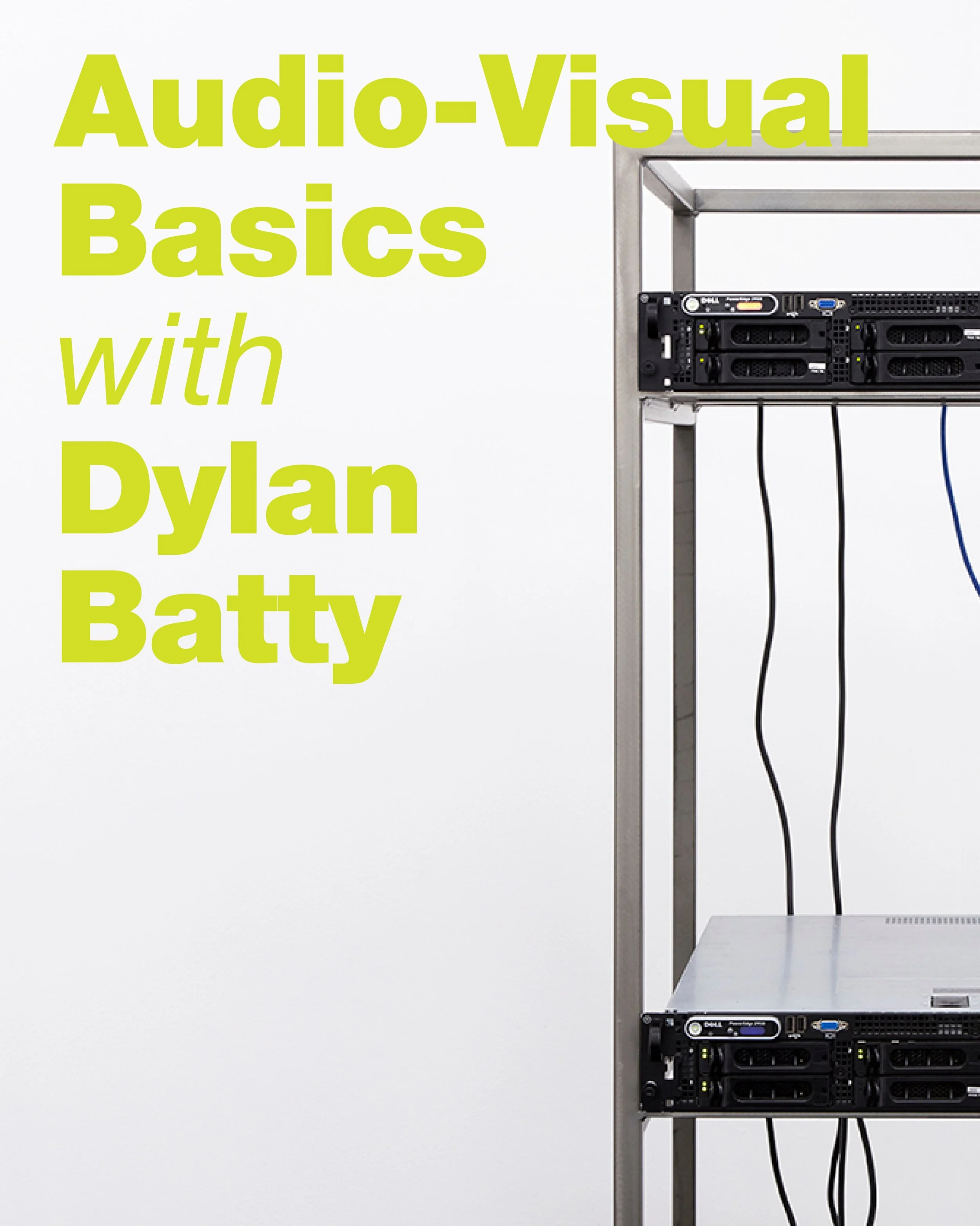 AV Install Basics with Dylan Batty