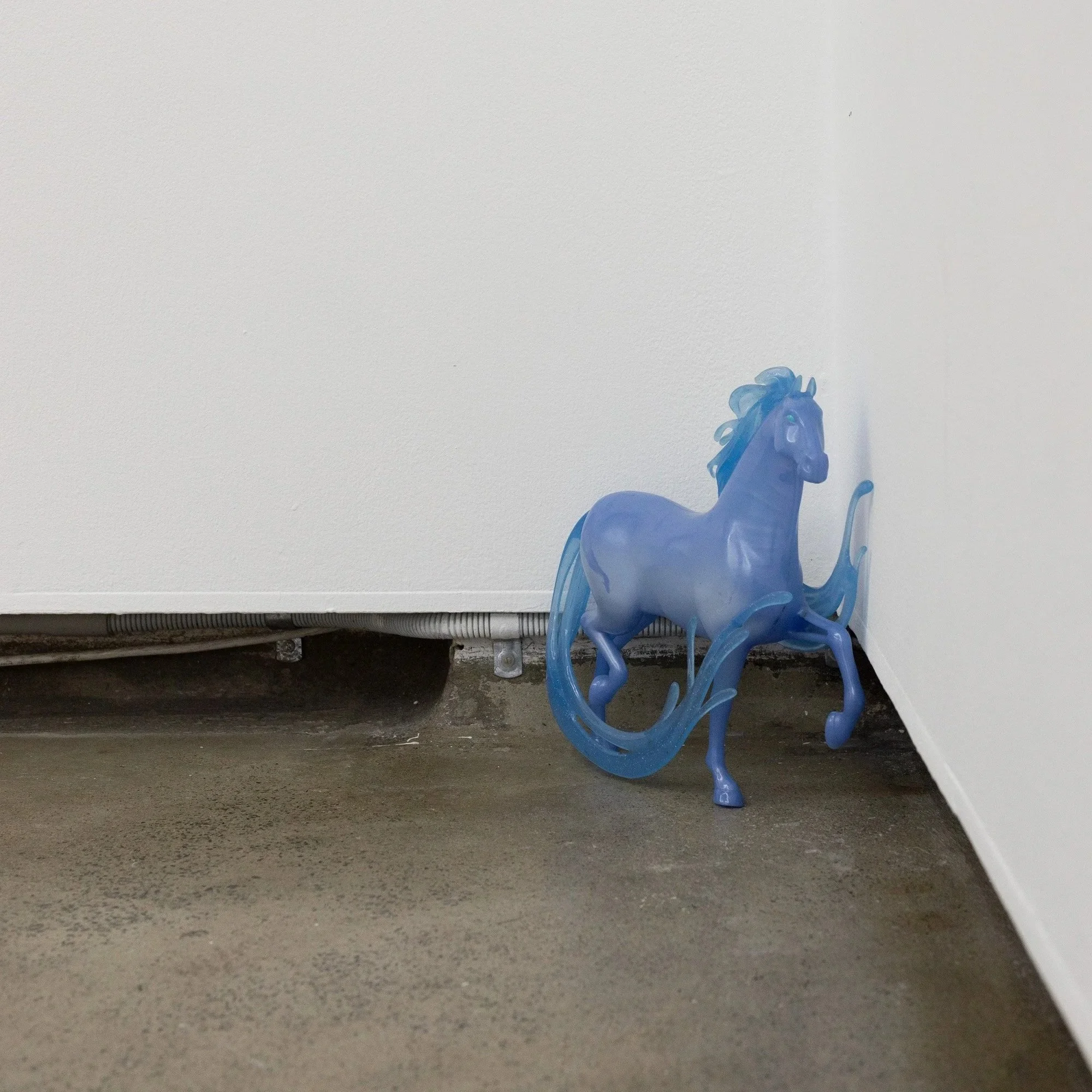 Dear Babcia, Poo Wee Neigh