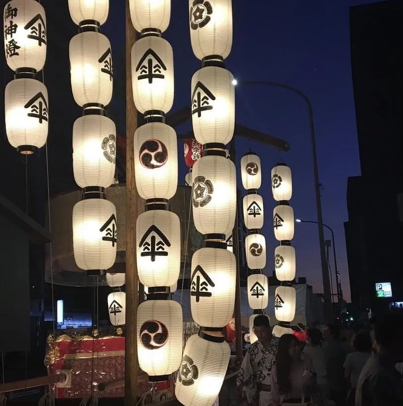 Gion Matsuri Returns to Kyoto
