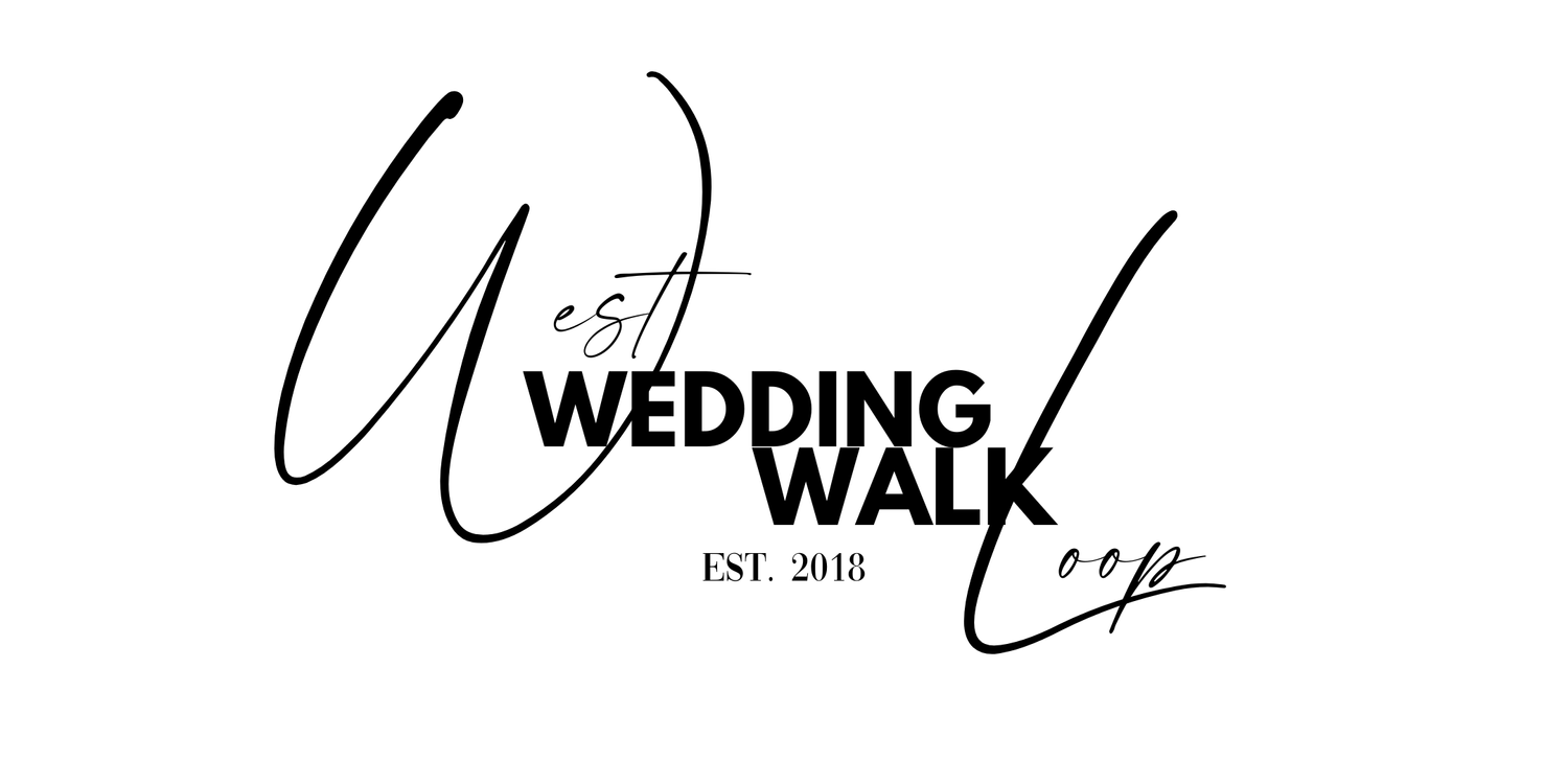 West Loop Wedding Walk