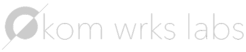 okom wrks labs, PBC logo