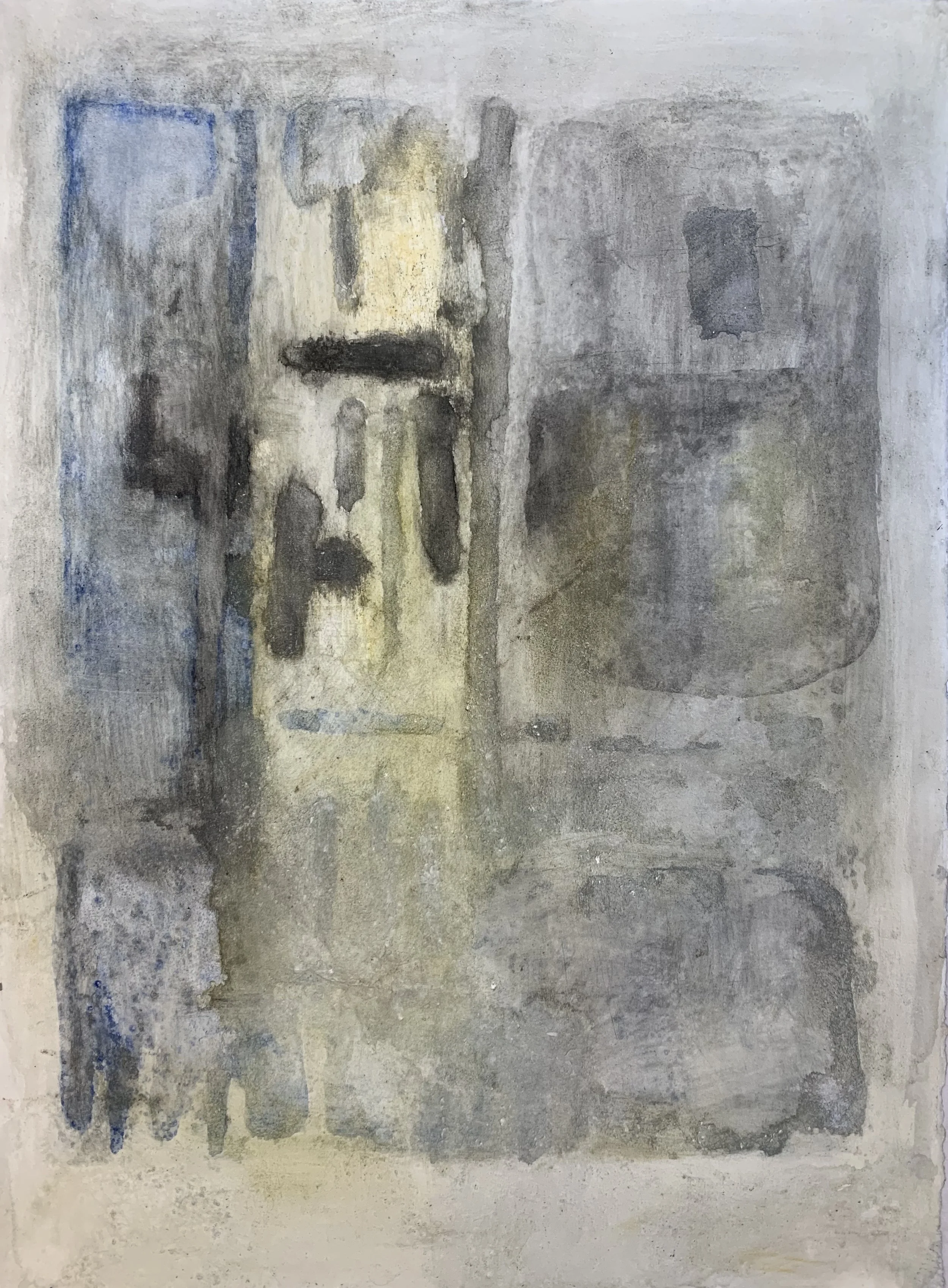 in a sea of uncertainty, i take comfort in this