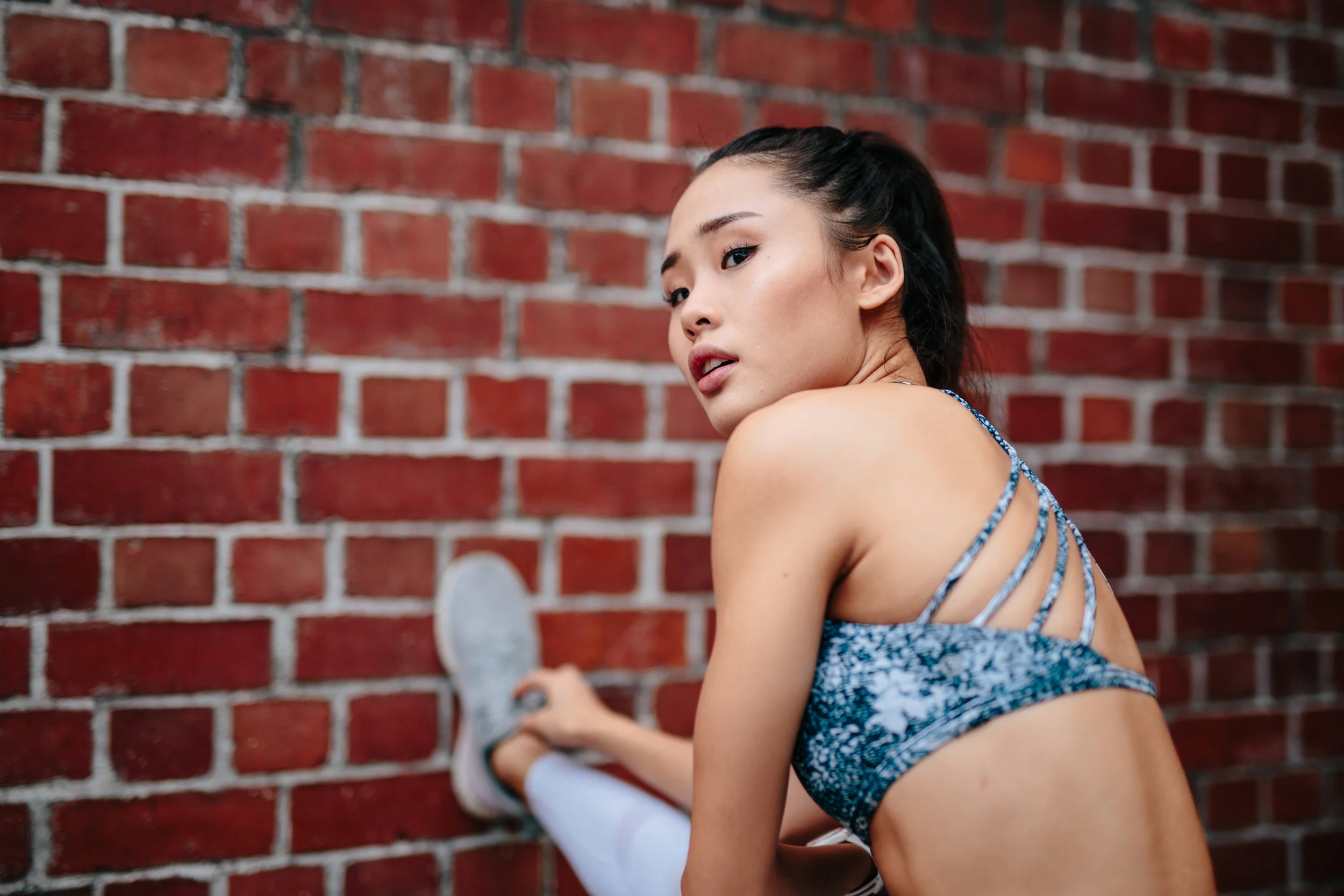 Jia En: Raising the Barre