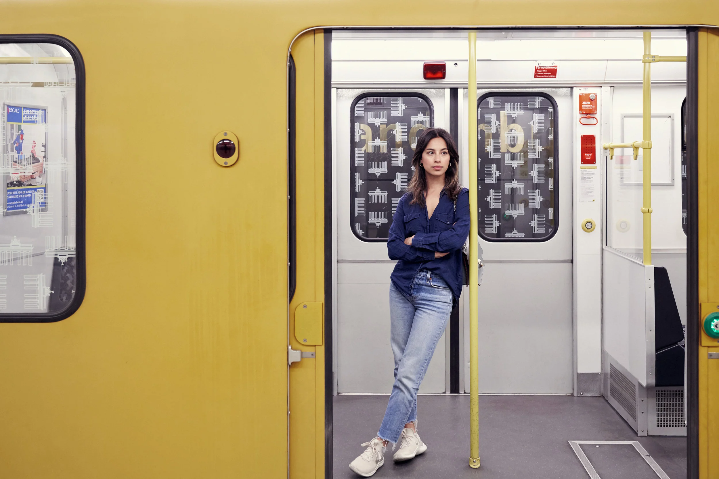 Setting a new stage in Berlin with actor turned entrepreneur Gizem Emre