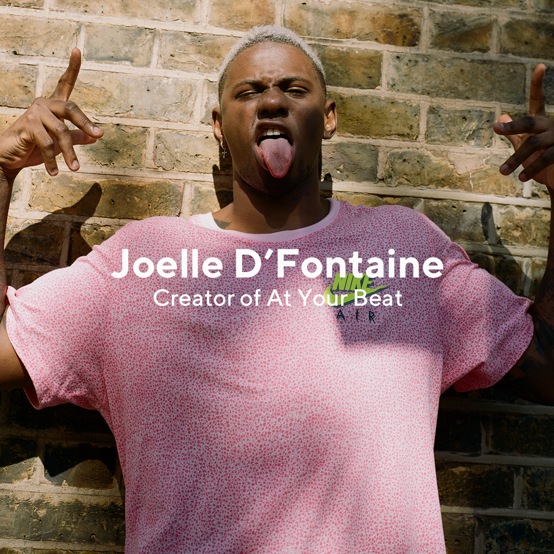 Loved by the likes of Vogue, Evening Standard and Refinery 29, At Your Beat was founded by Joelle D’Fontaine to make dance accessible and fun. This all-inclusive community can be found across London and New York proving anyone can dance. “‘We promote being extra - it’s not “showing off” it’s absorbing the energy in the room, everyone wants to see that’.- Joelle