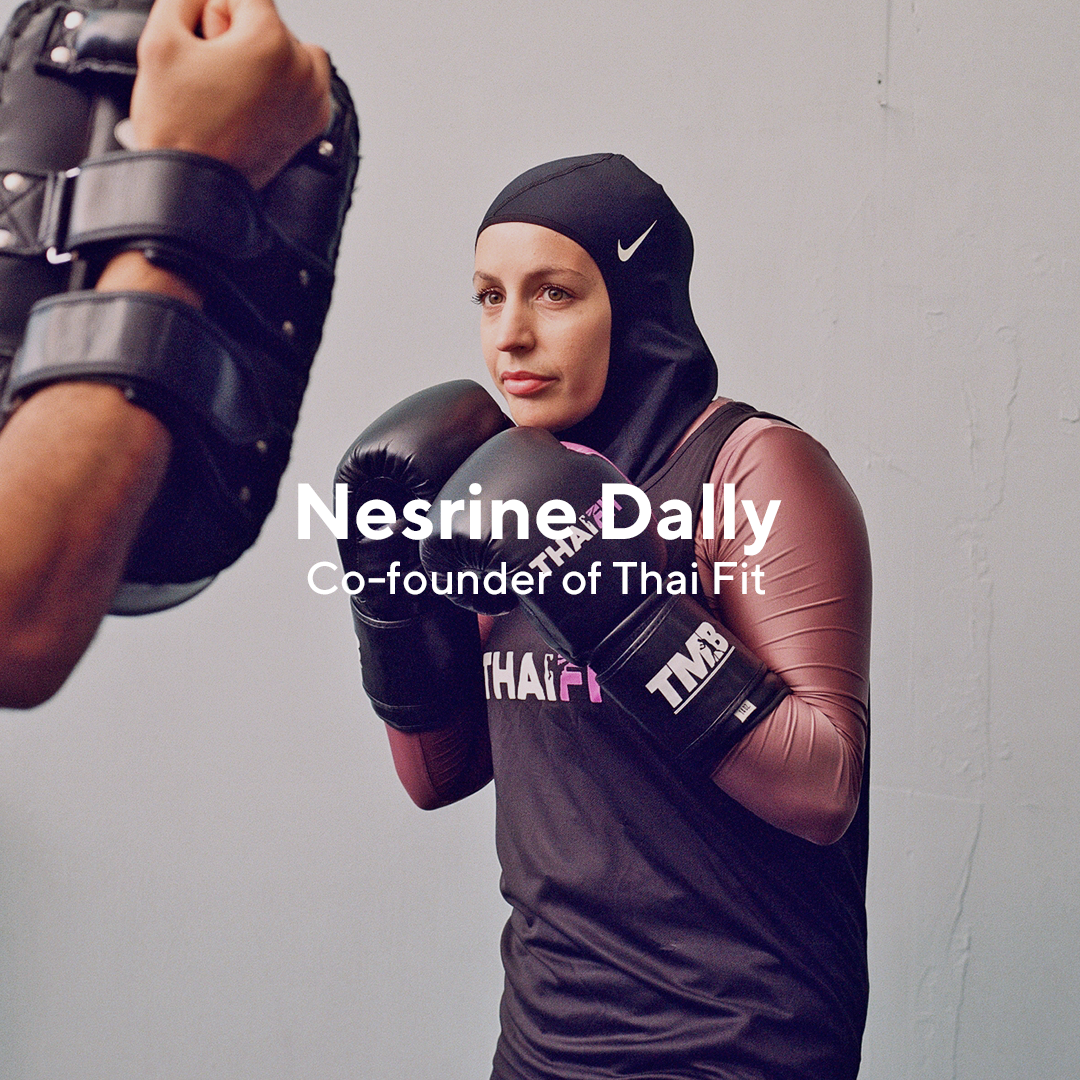 Aiming to make martial arts accessible for everyone, Thai Fit is a Muay Thai gym with a serious focus on punching pads and community. Combining Muay Thai training with HIIT moves, expect a serious sweat. “ Muay Thai is so much fun as you’re constantly learning something new, it never stops, you push through mental and physical barriers every session” - Nesrine