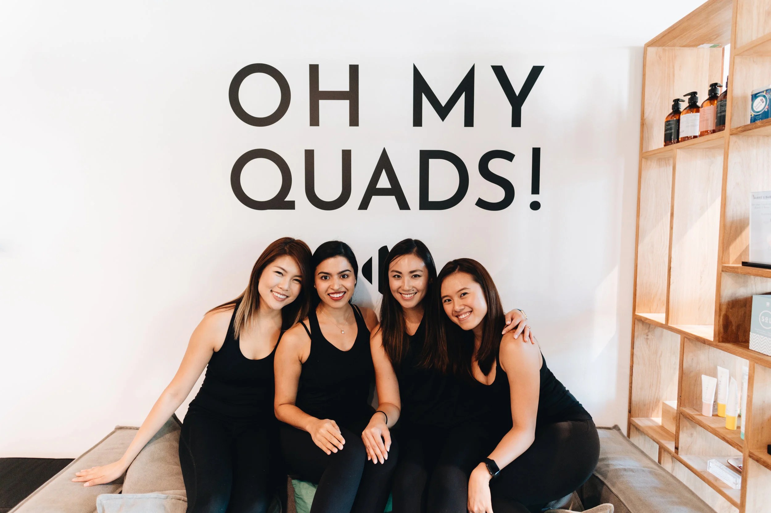 We Are ClassPass: Barre 2 Barre