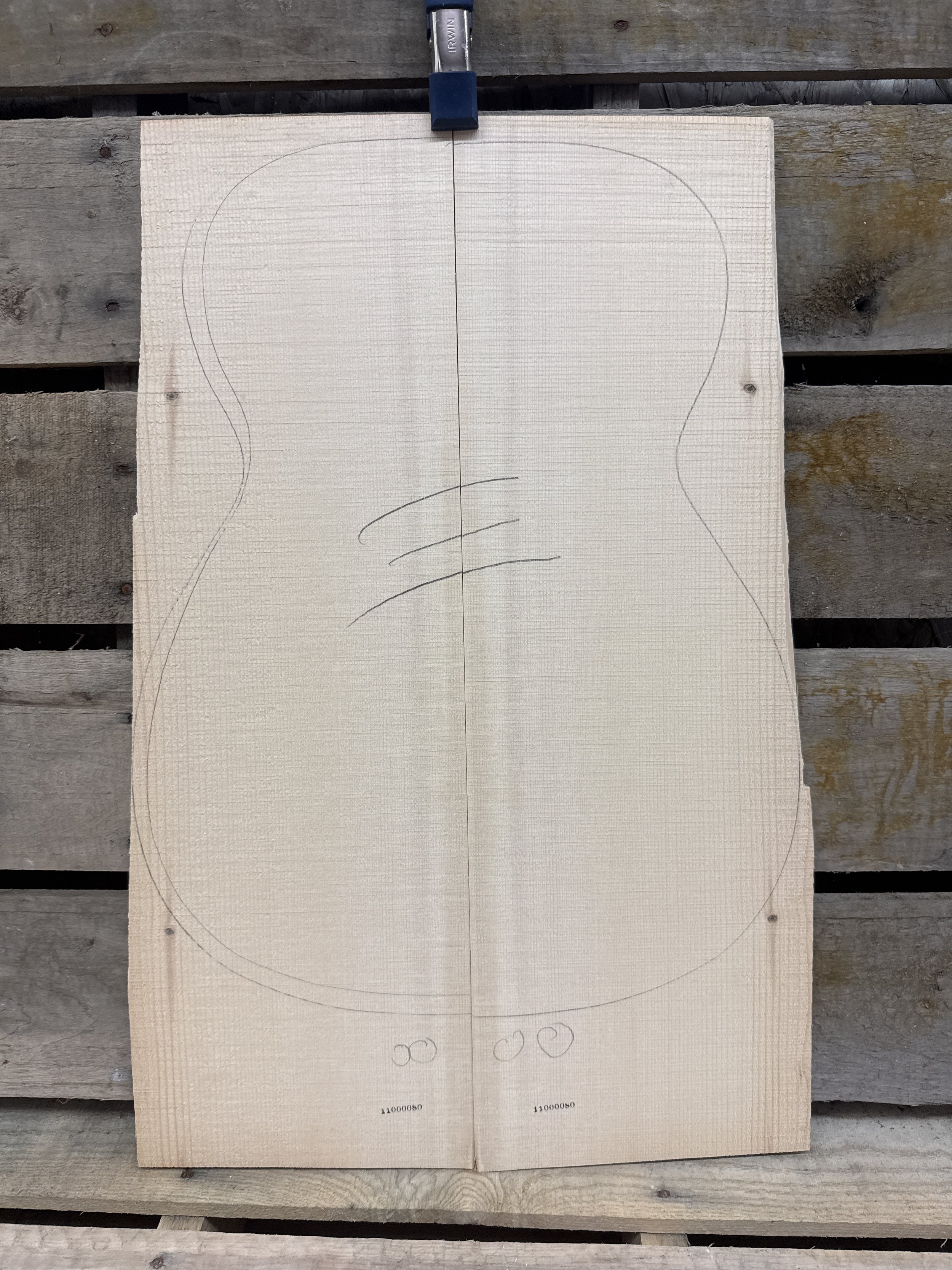 ADK Spruce Top