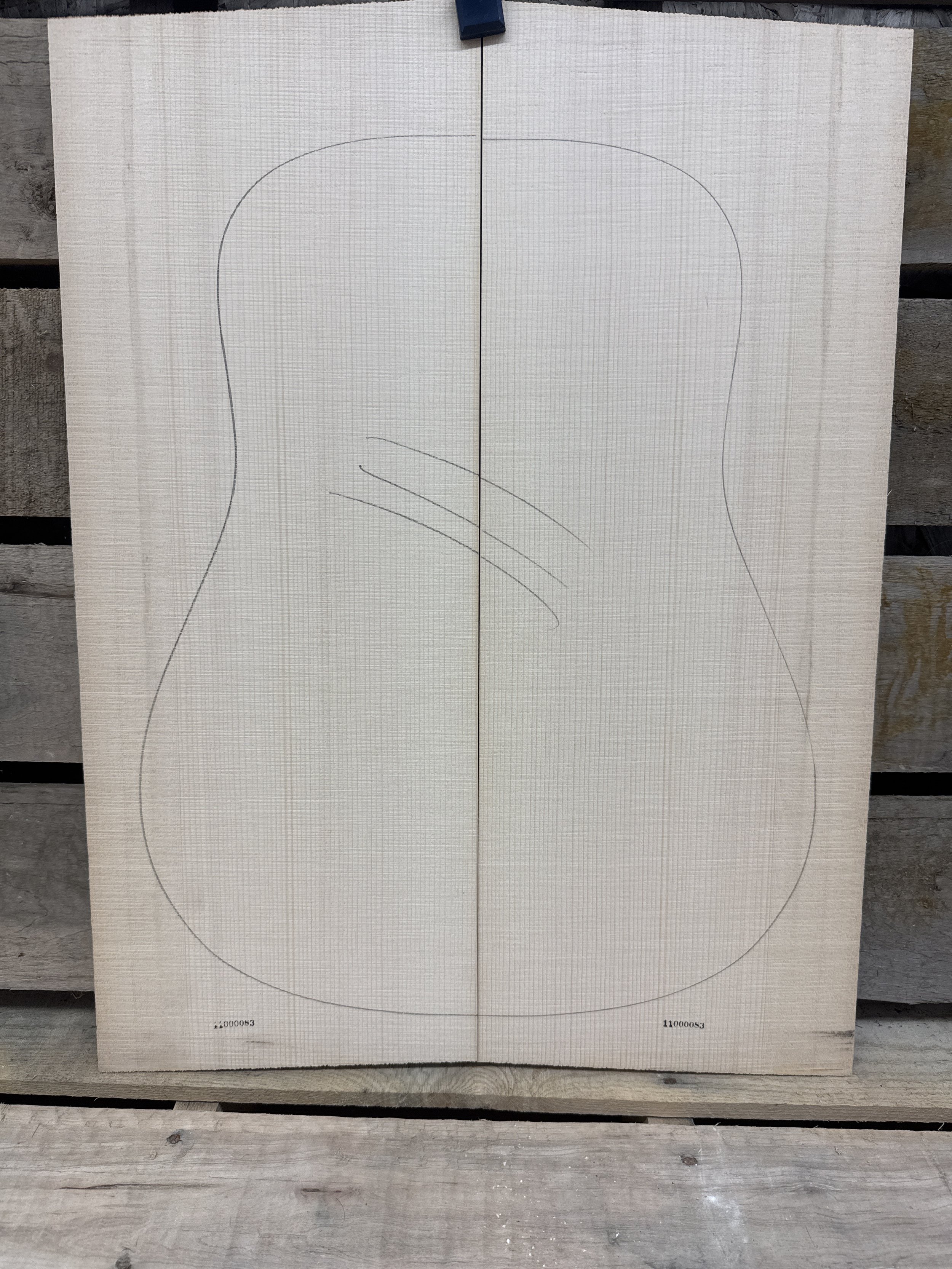 ADK Spruce Top D