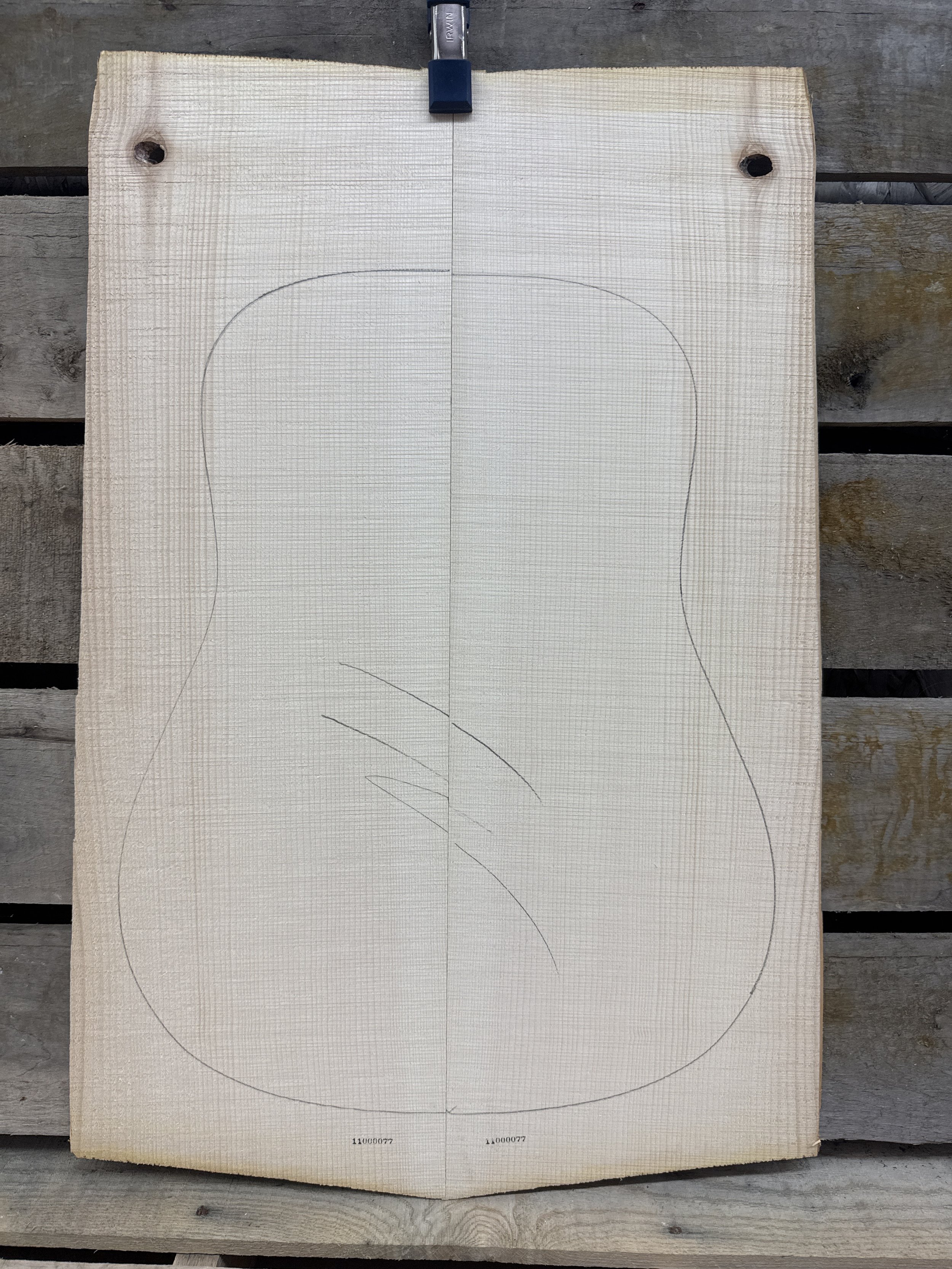 ADK Spruce Top D