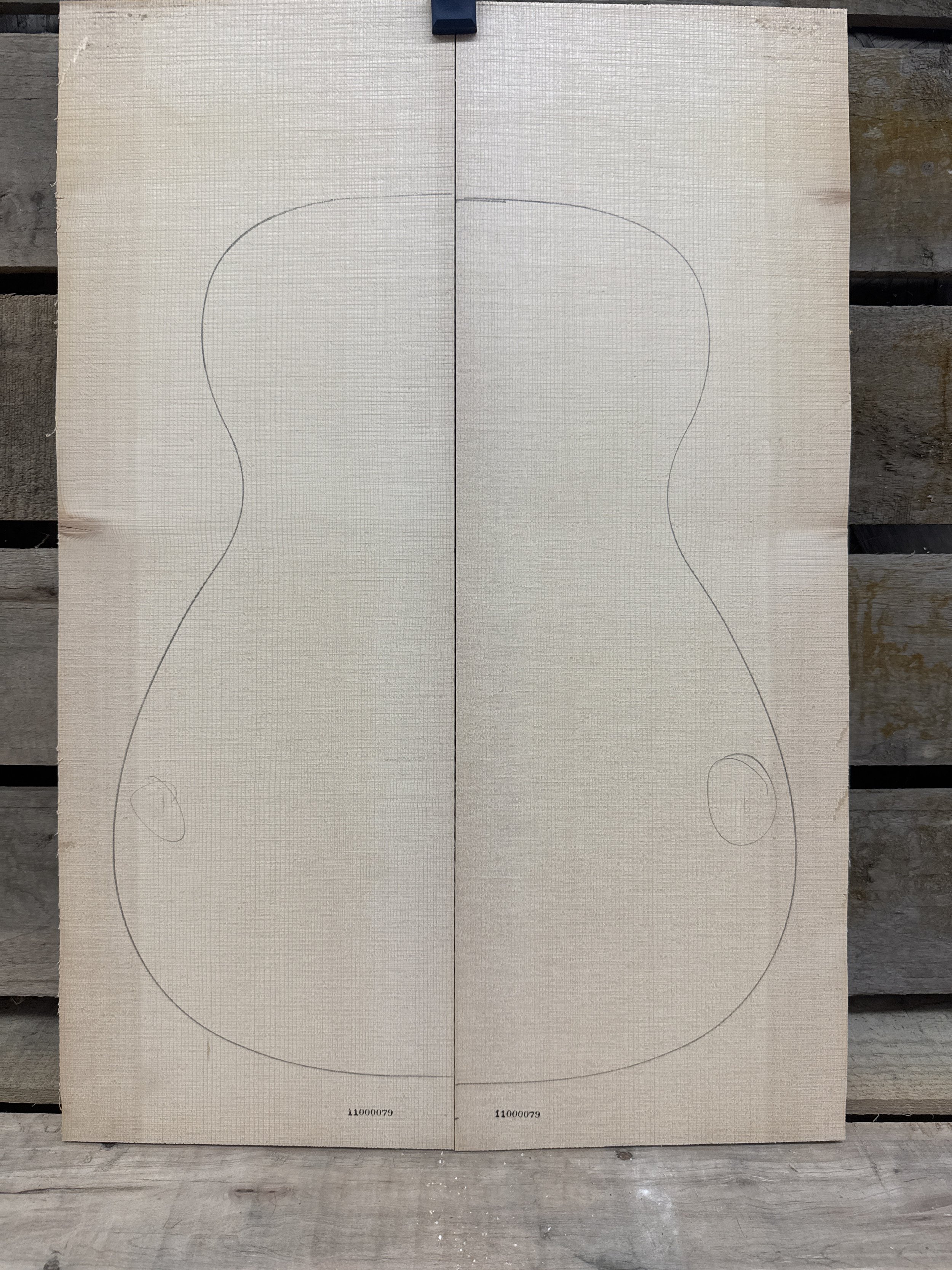 ADK Spruce Top 00-0M
