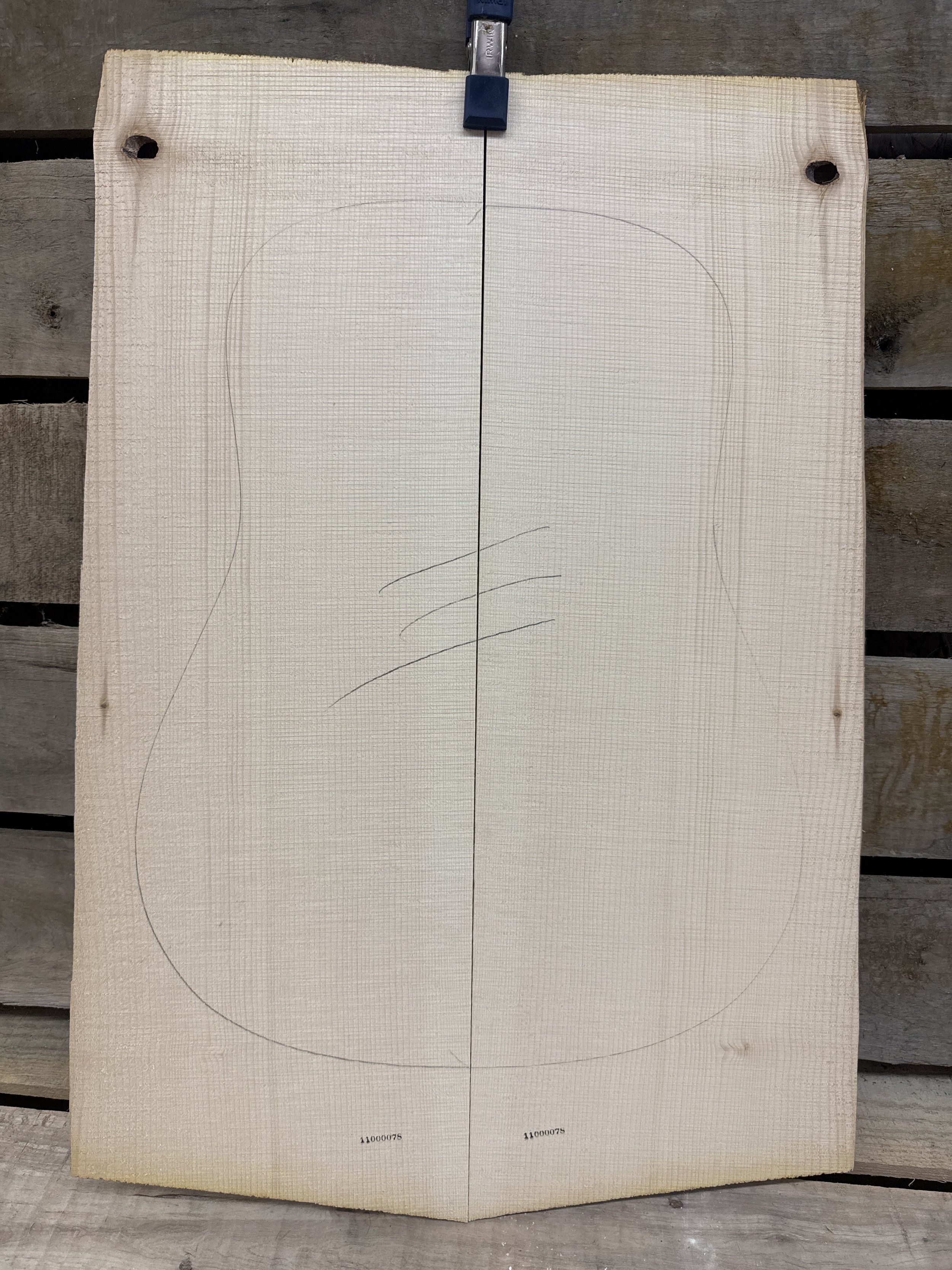 ADK Spruce Top D