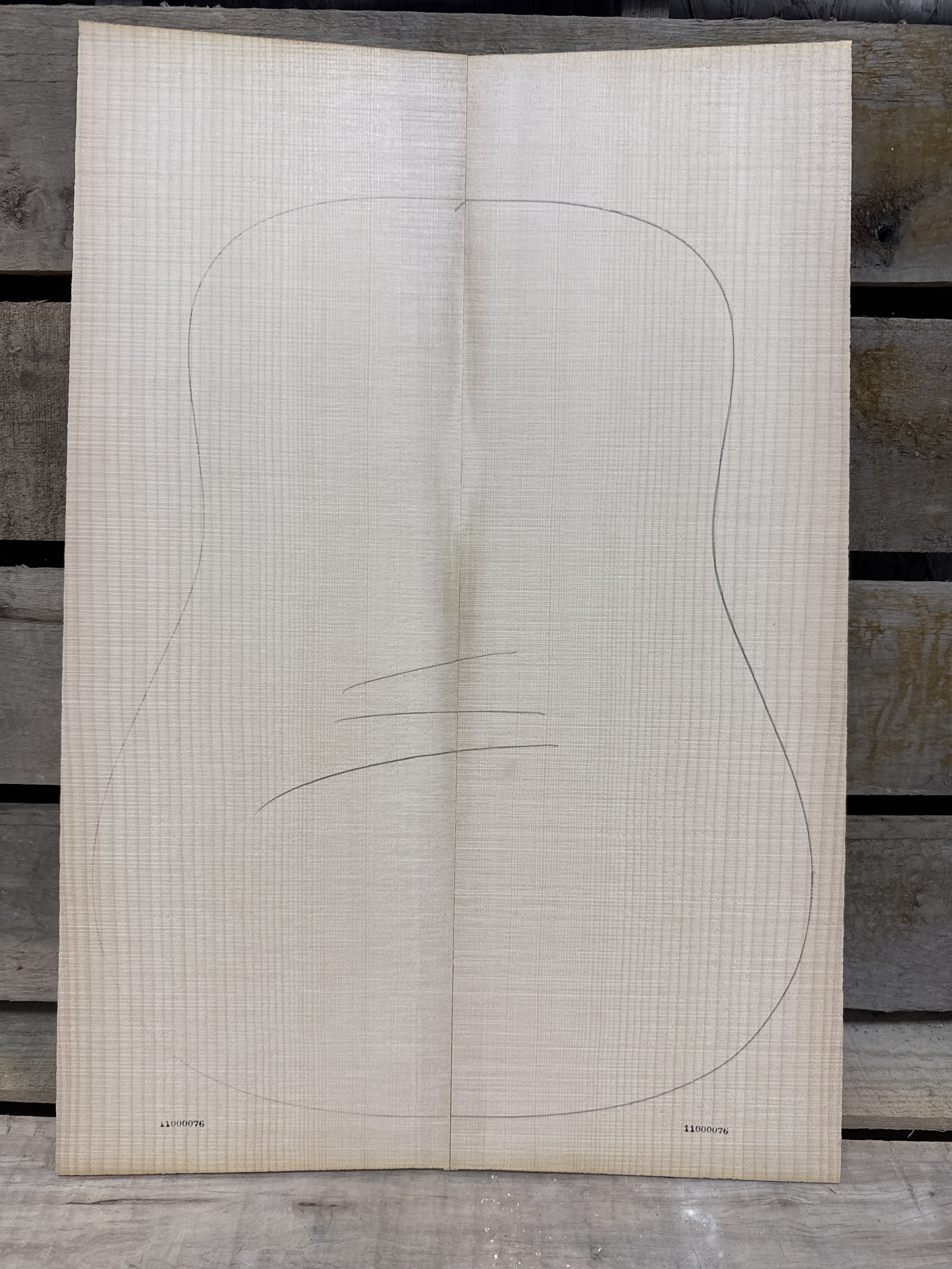 ADK Spruce Top D
