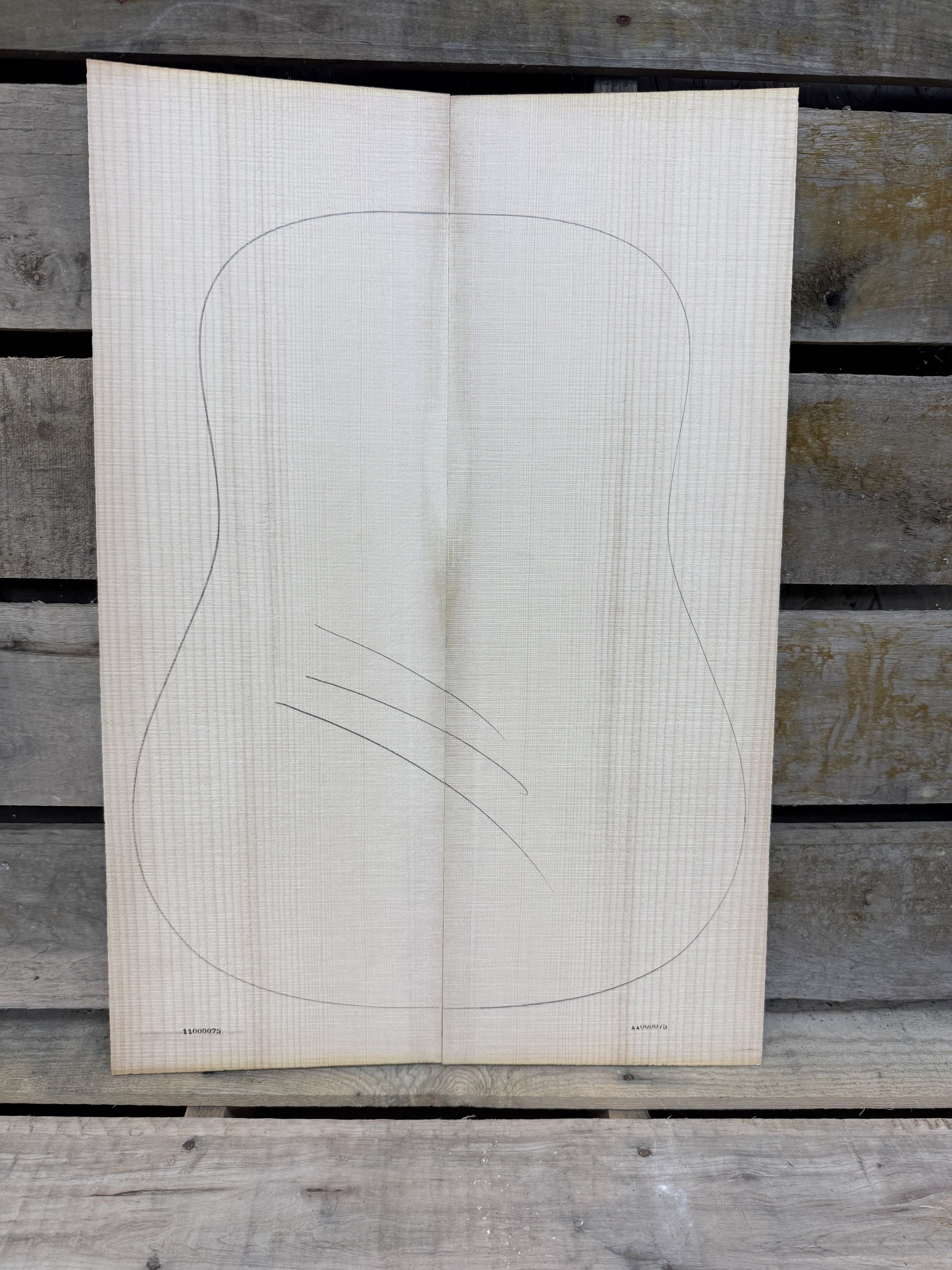 ADK Spruce Top D