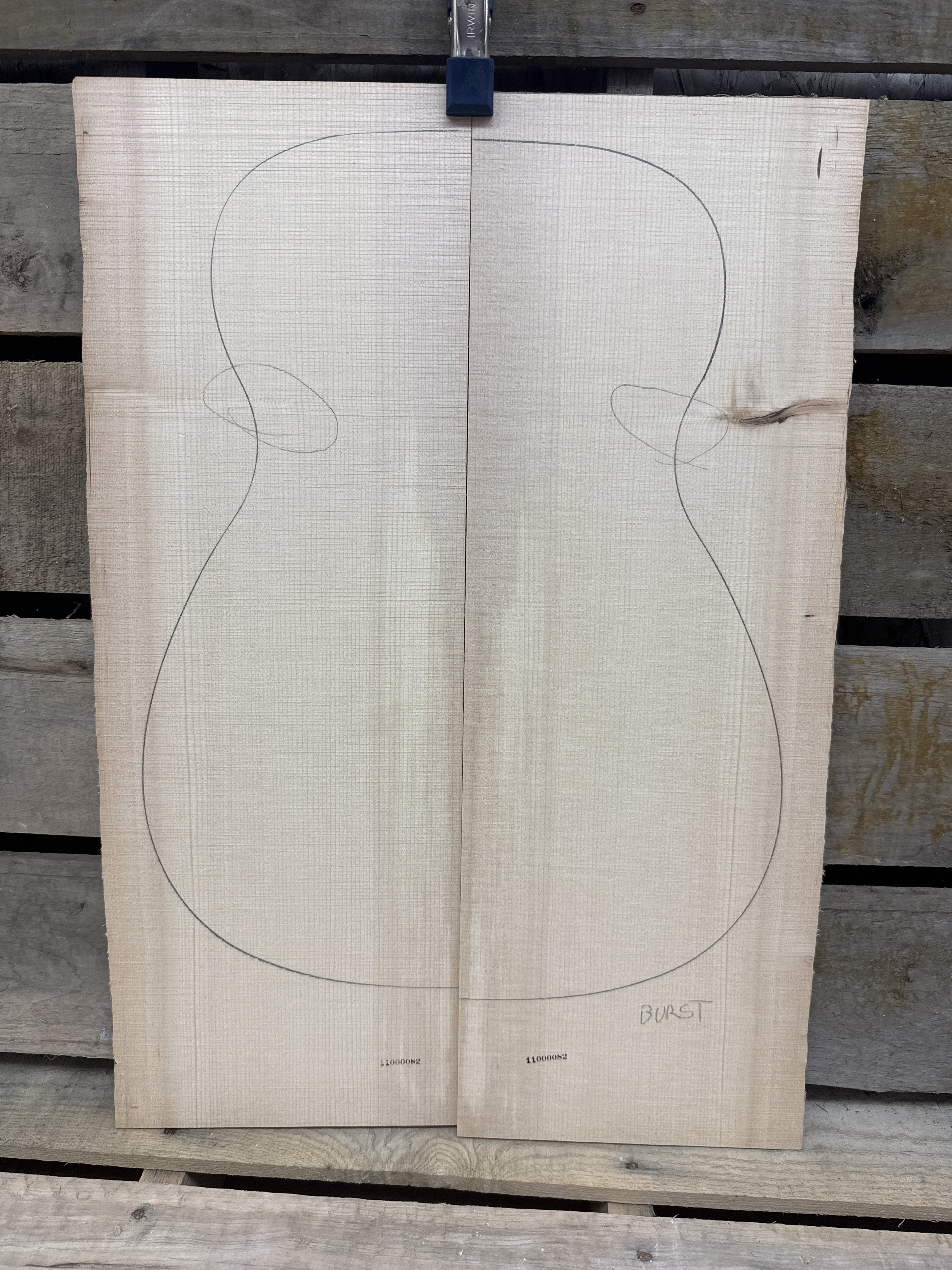 ADK Spruce Top 00
