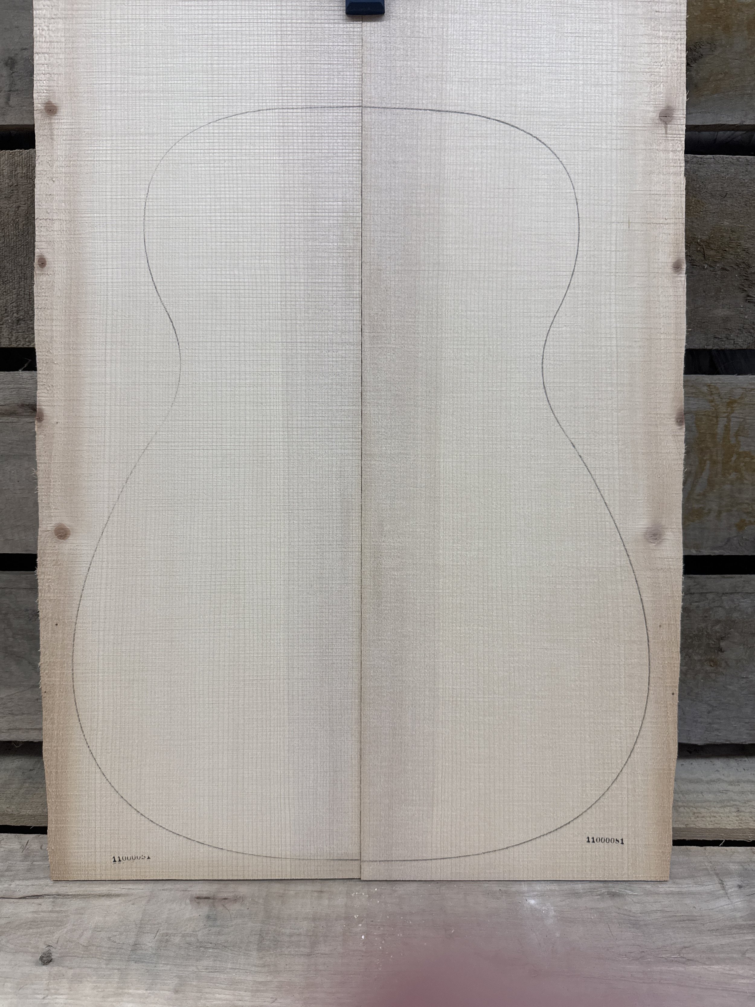 ADK Spruce Top 00