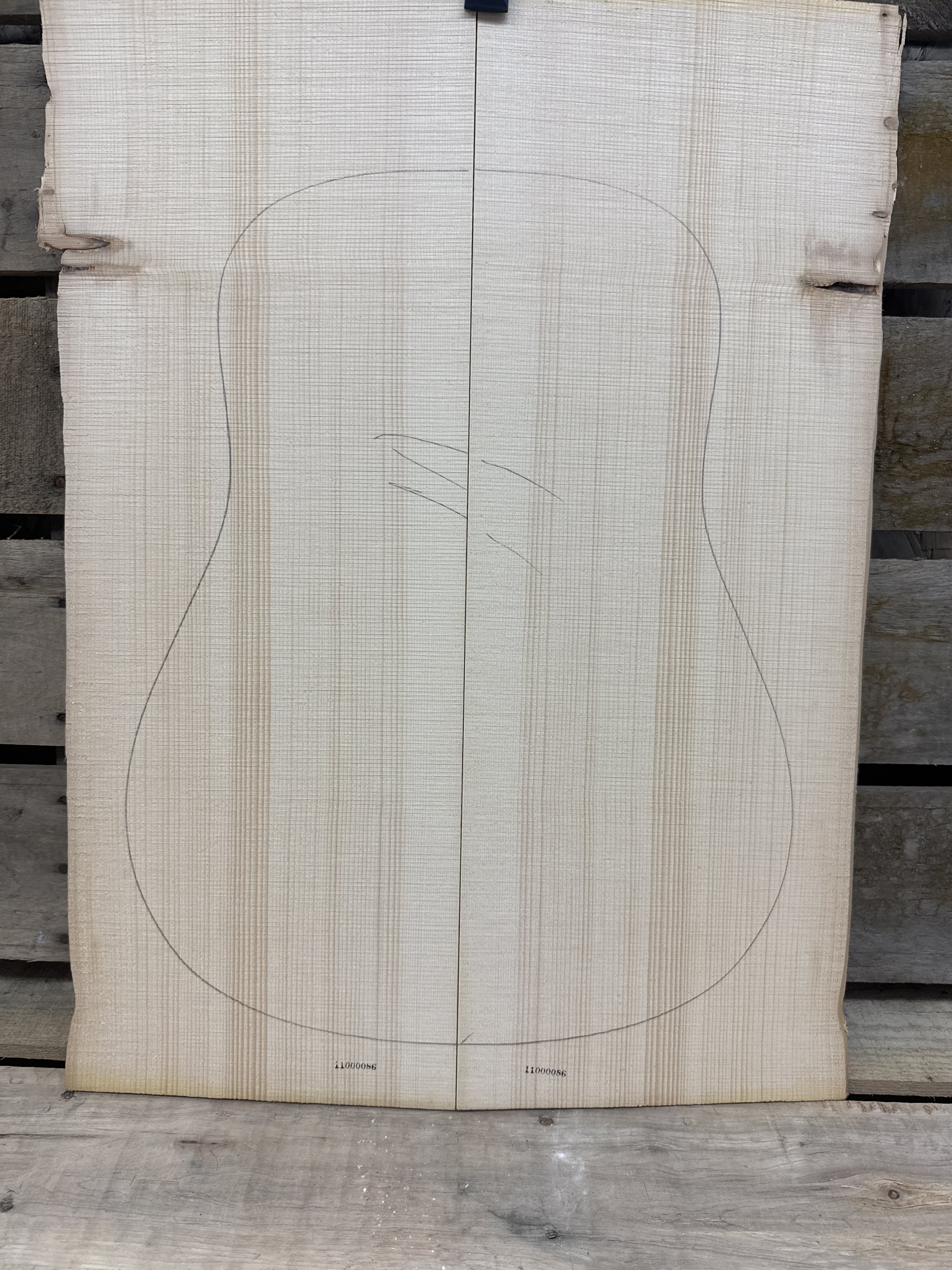 ADK Spruce Top D / J