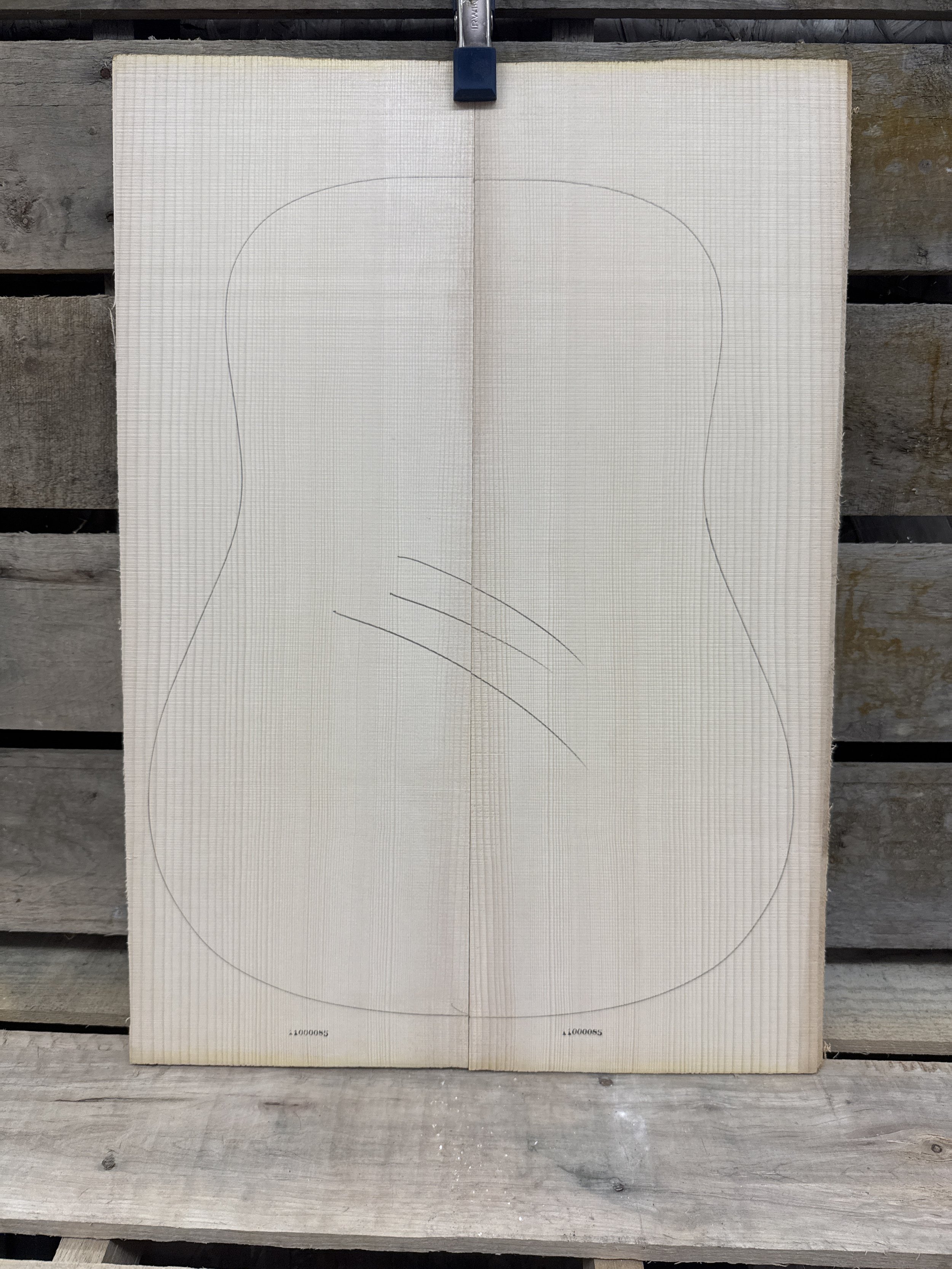 ADK Spruce Top D