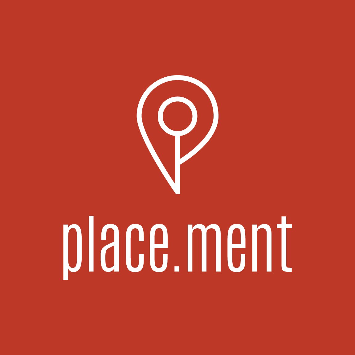 Place.ment - Logo Design & Website