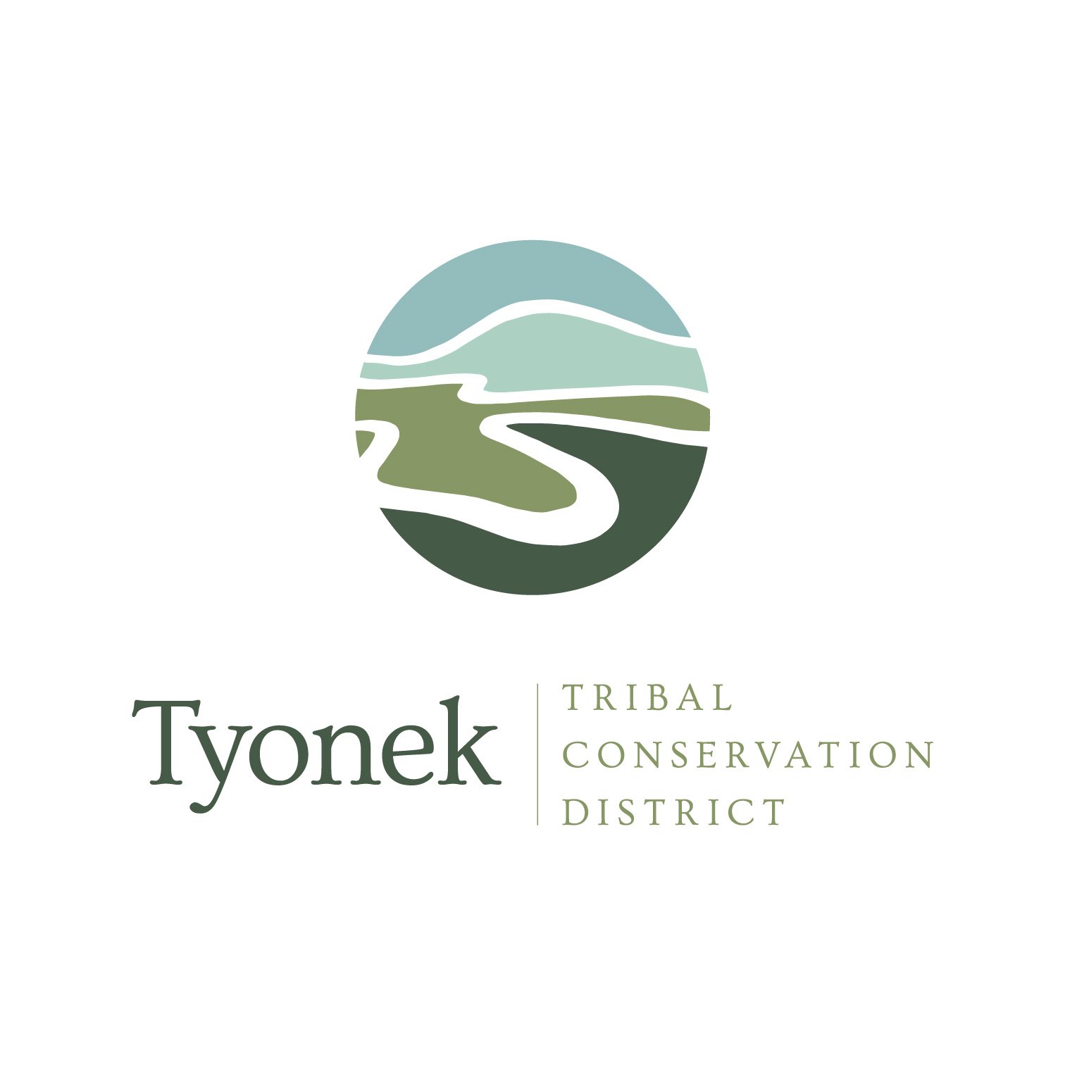 Logo Design and Branding - Tyonek Tribal Conservation District