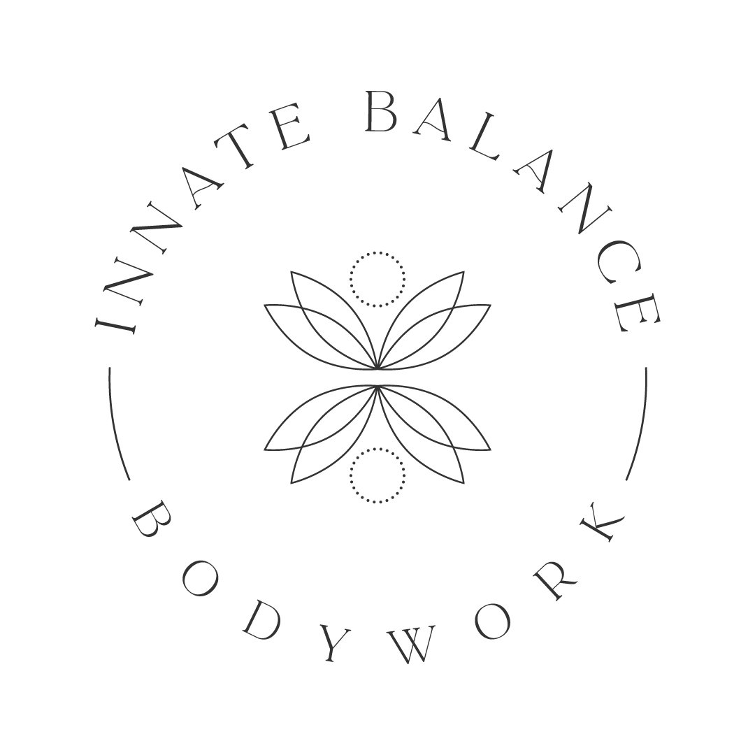 Logo Design & Branding - Innate Balance Bodywork