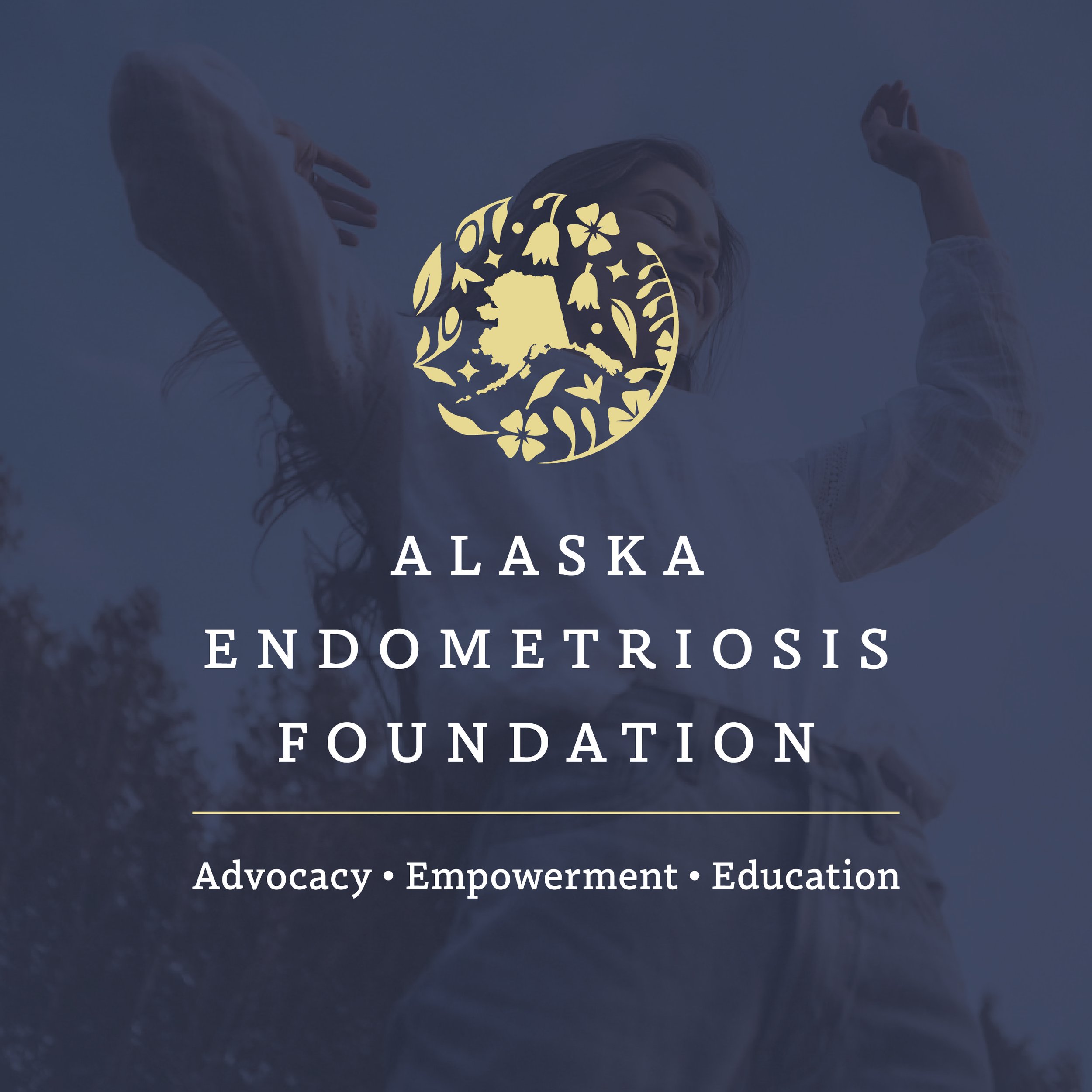 Alaska Endometriosis Foundation Logo