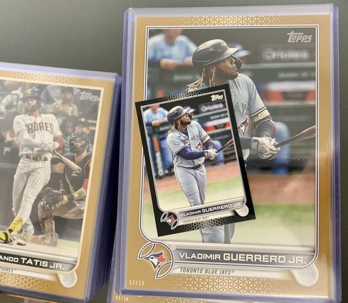  Austin Riley/Kyle Schwarber/Pete Alonso 2023 Topps All