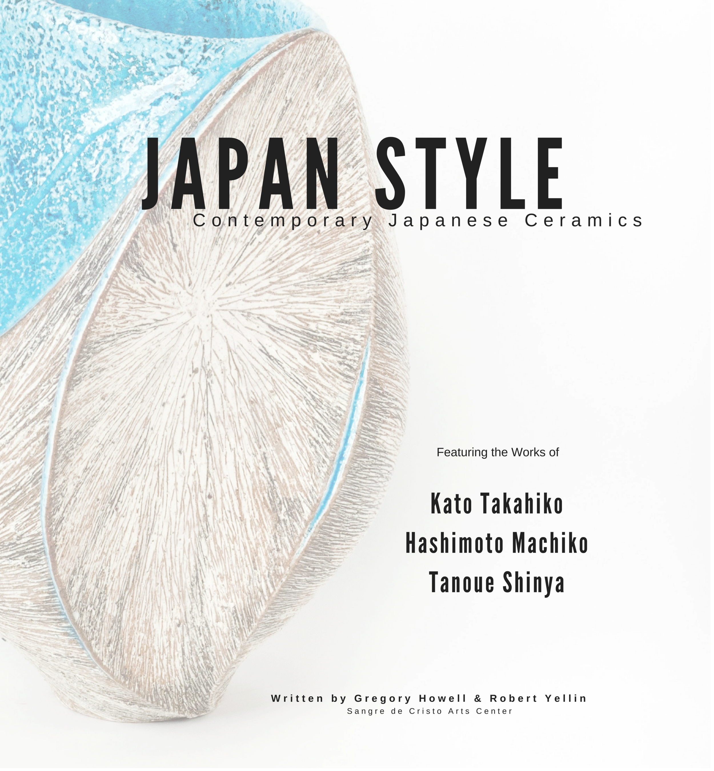 Japan Style Contemporary Japanese Ceramics Catalog