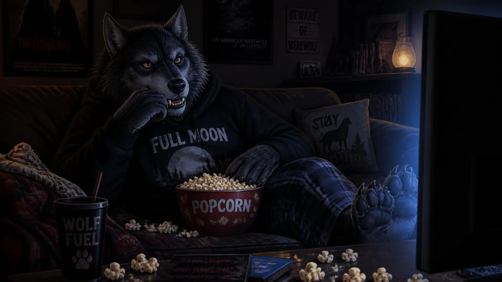 Dog Days of Summer: The Best Werewolf Movies to Sink Your Teeth Into 🐺🌕