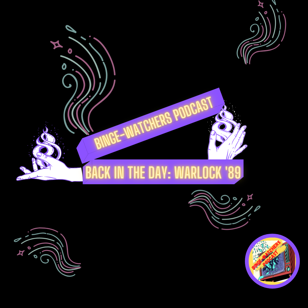 If You Believe In Good And Evil This Movie Is Scary As Hell! (Fresh Take On Warlock '89 With Trivia)