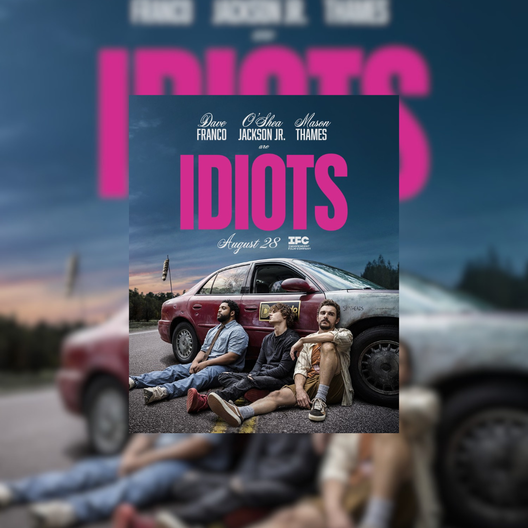 Idiots (2026) Review: This Is NOT the Comedy the Trailer Is Selling