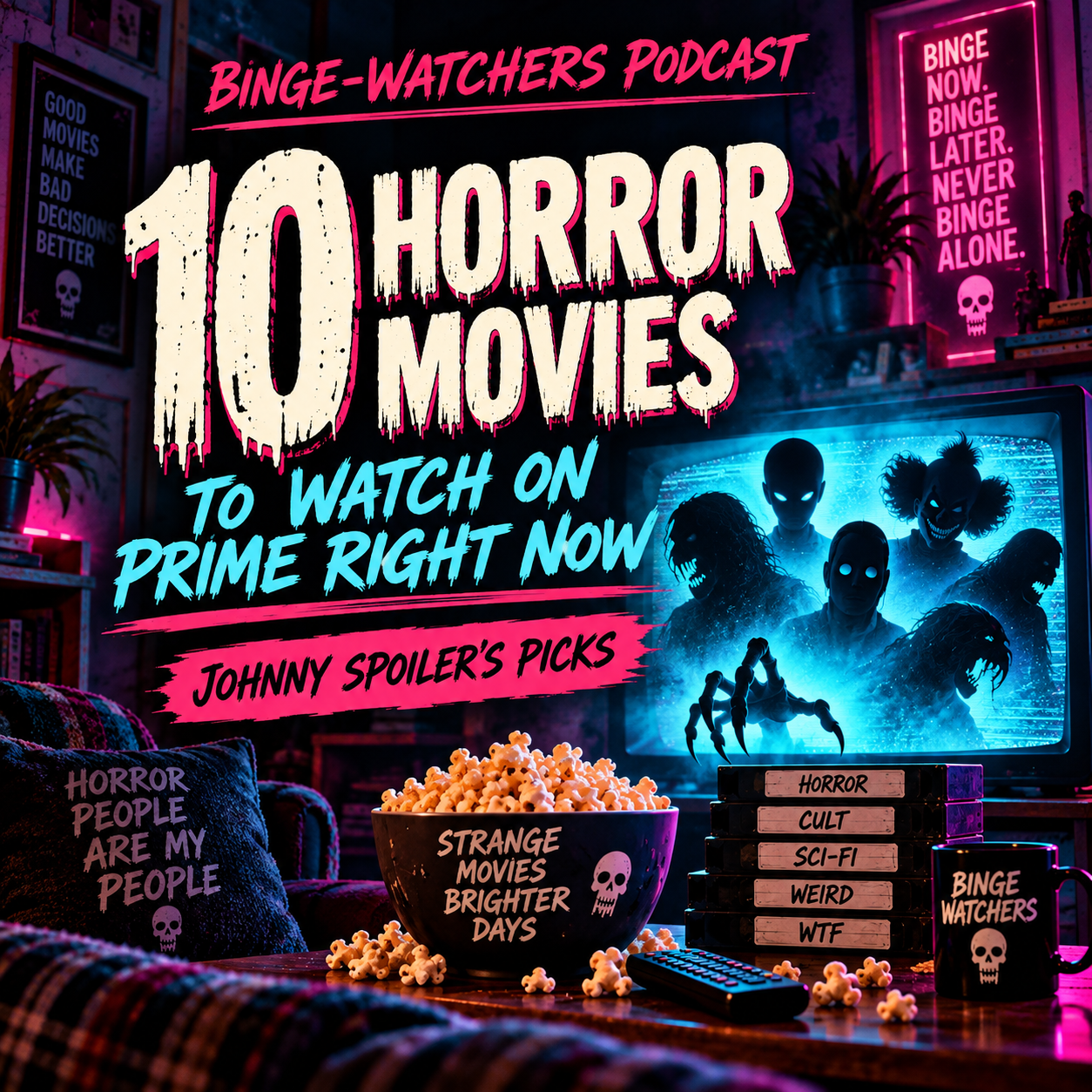 10 Horror Movies to Watch on Amazon Prime Right Now — Johnny Spoiler’s Picks