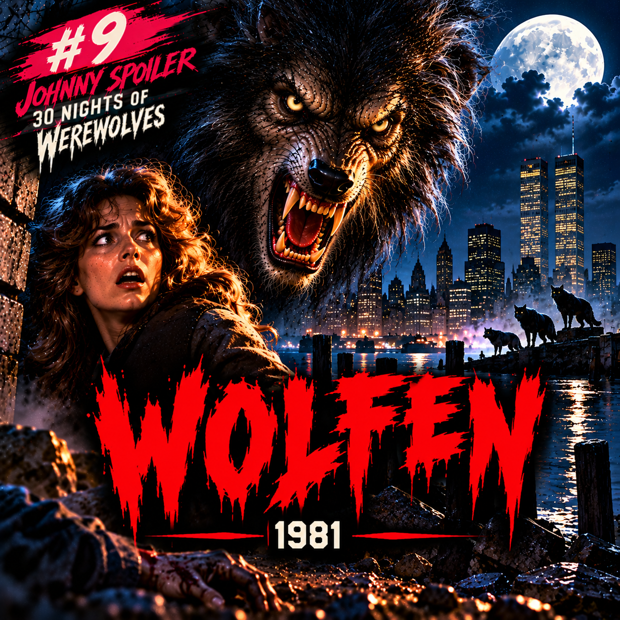 Wolfen (1981): Is Wolfen Actually a Werewolf Movie?