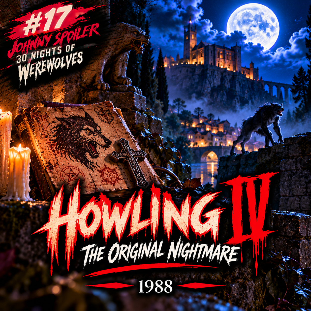 Howling IV: The Original Nightmare Tries to Start Over